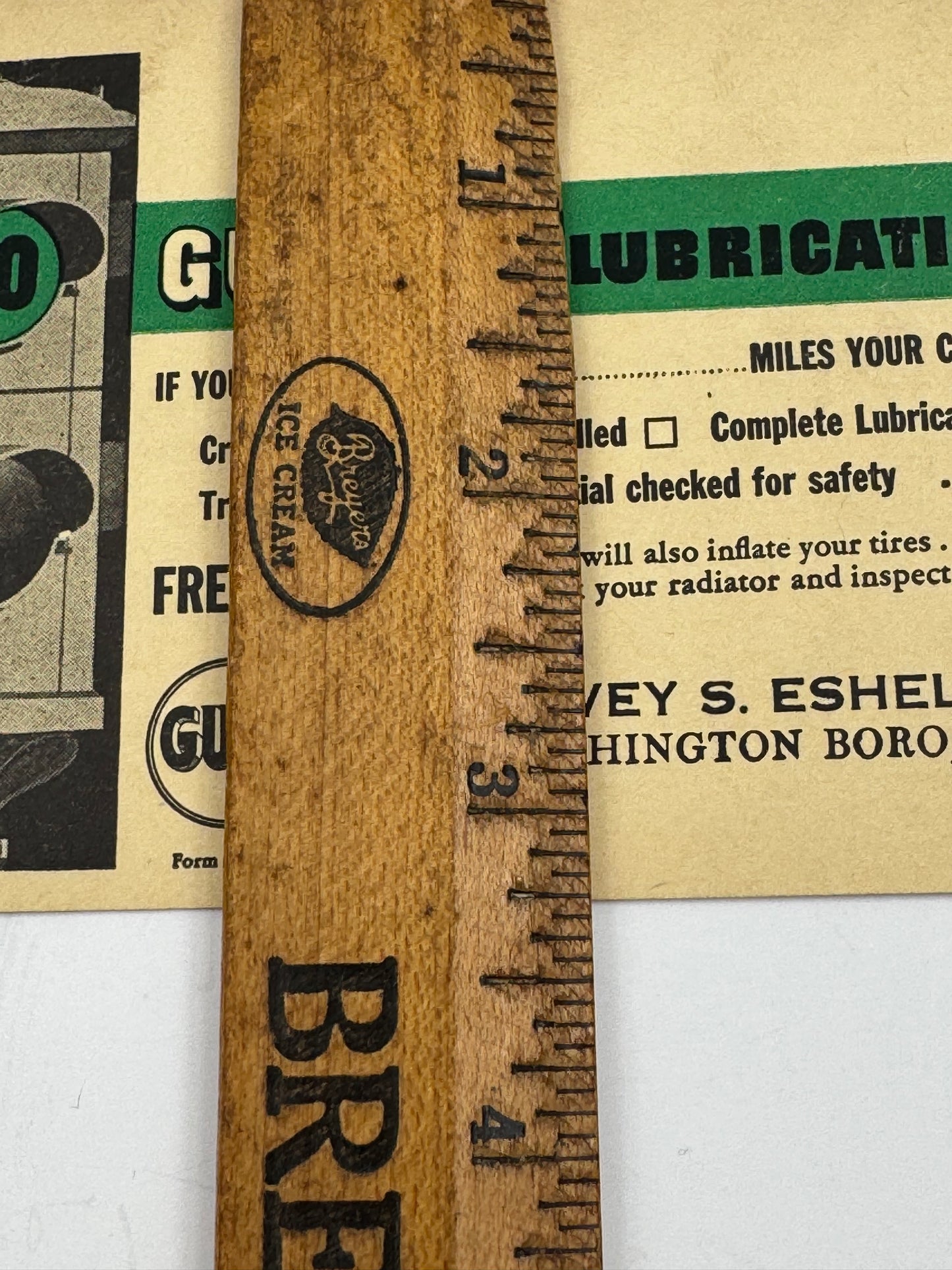 Vintage Gulf Oil Postcards NOS