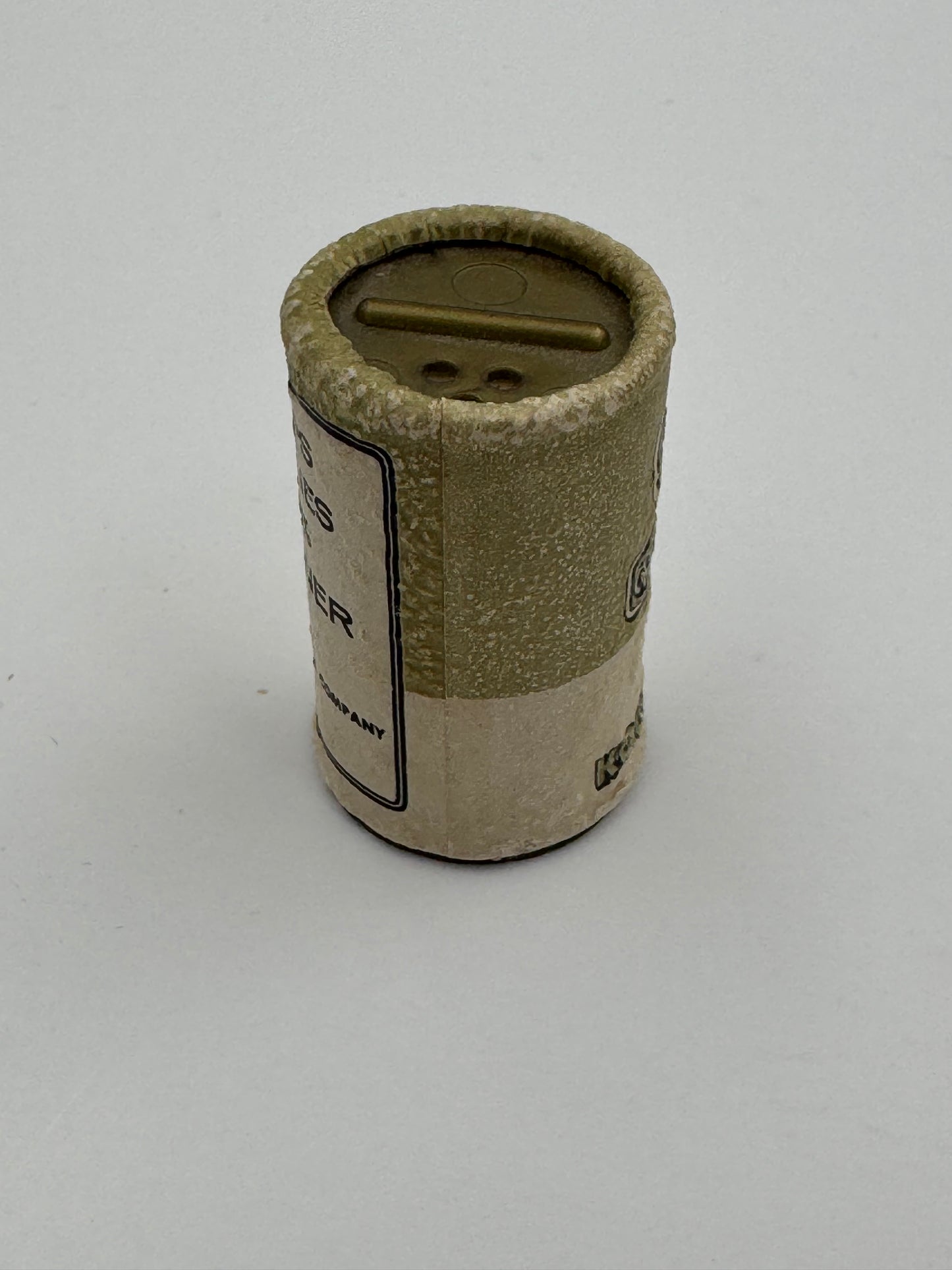 Vintage Cities Service Salt Shaker RARE