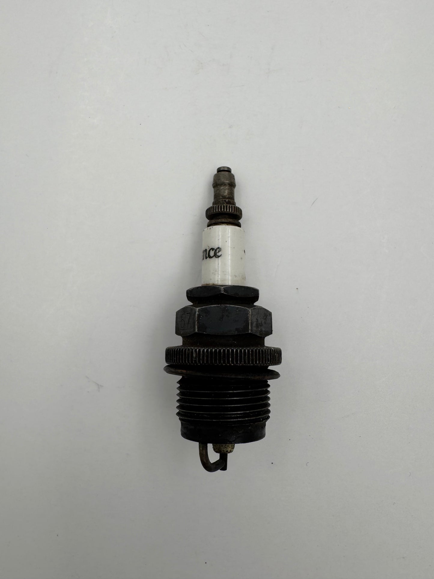 Vintage Spark Plug Defiance RARE