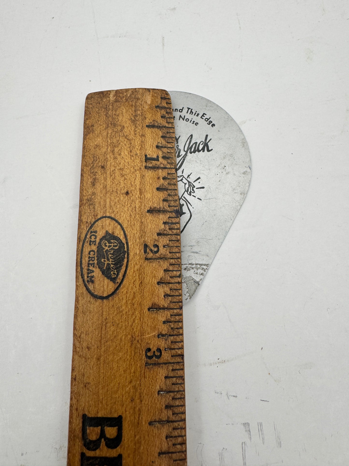 Vintage Snapper Jack Bath NY. Works