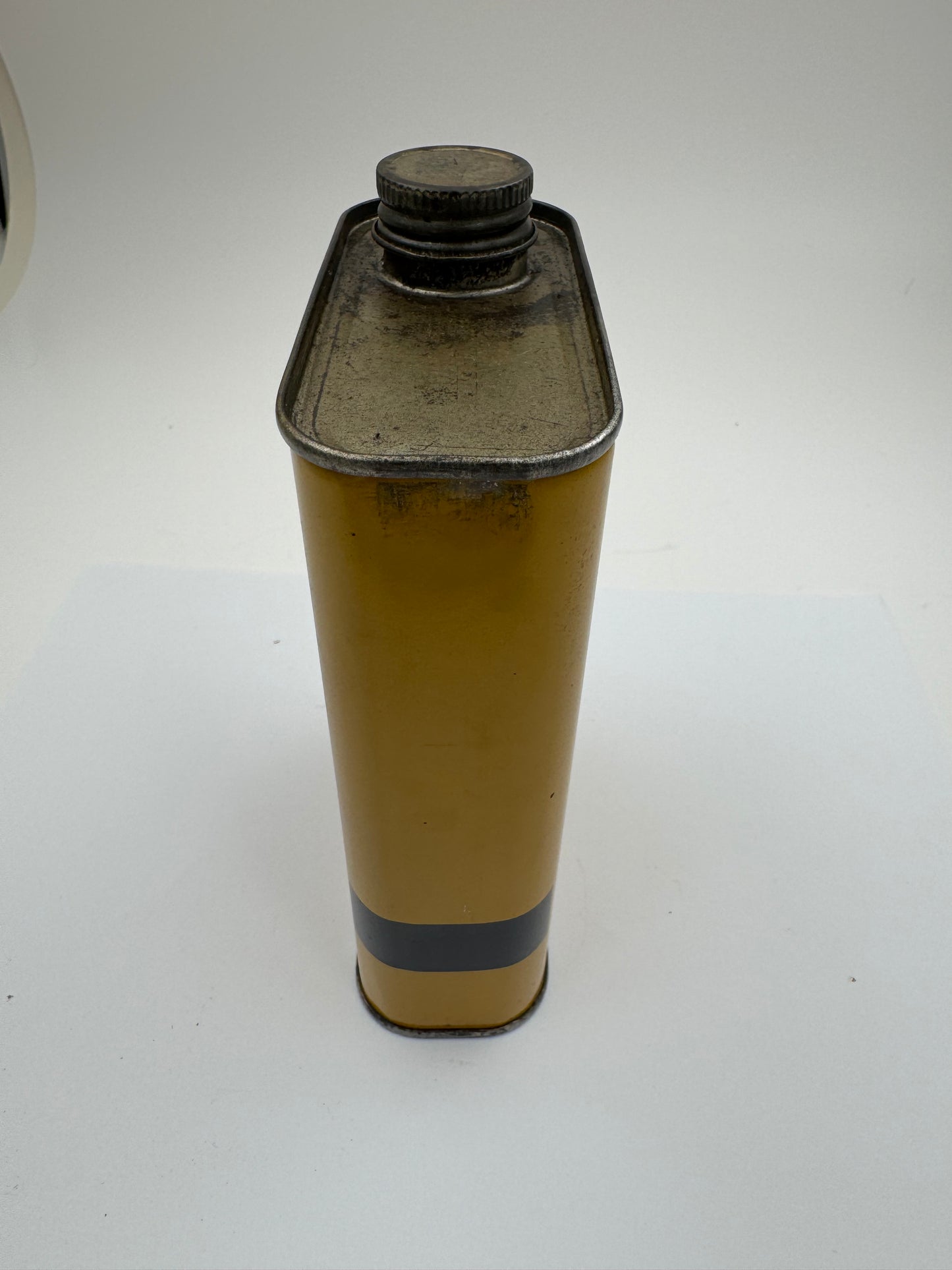 Vintage Oil Can Sonard Motor Tune Up Full