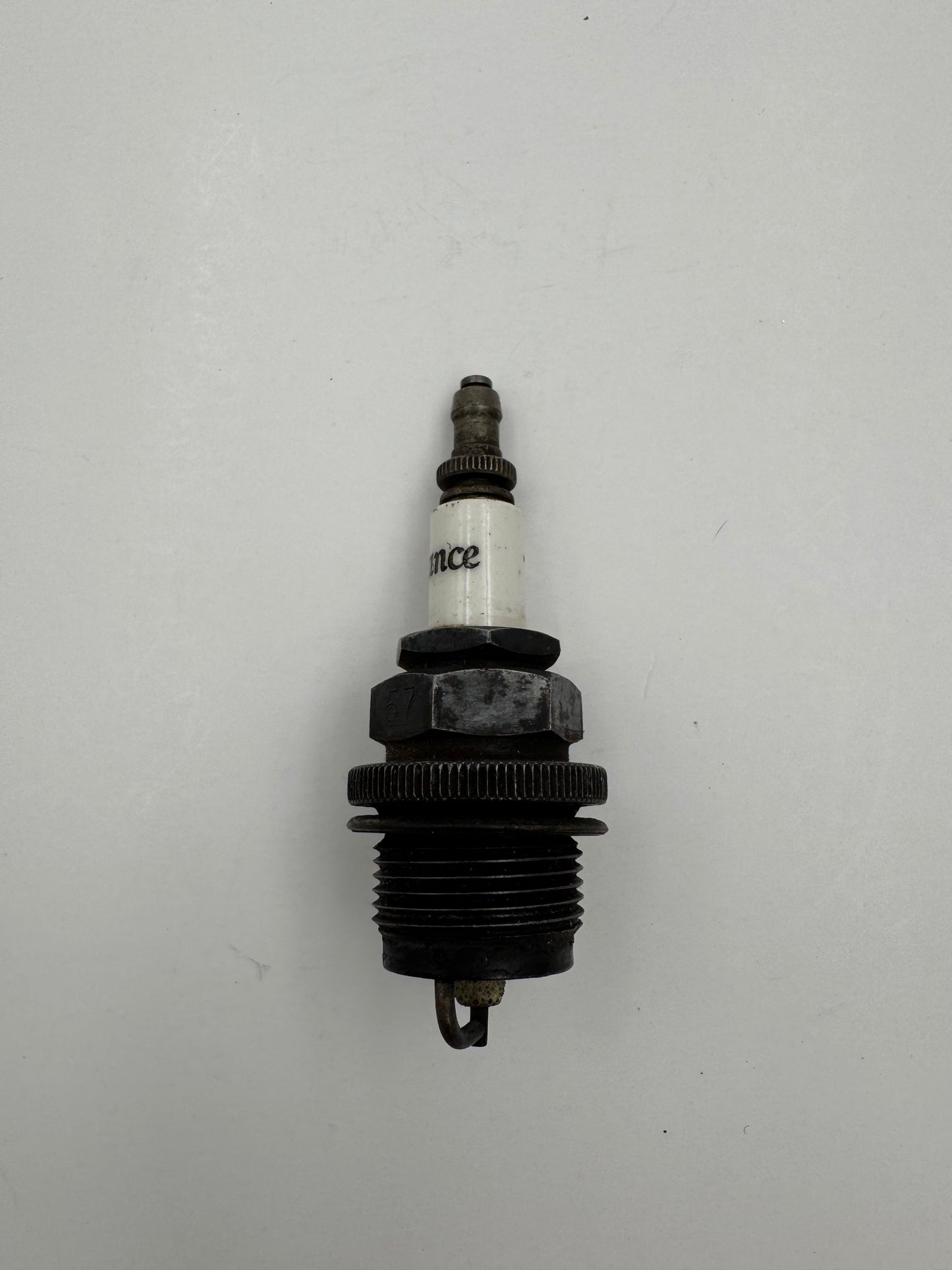 Vintage Spark Plug Defiance RARE