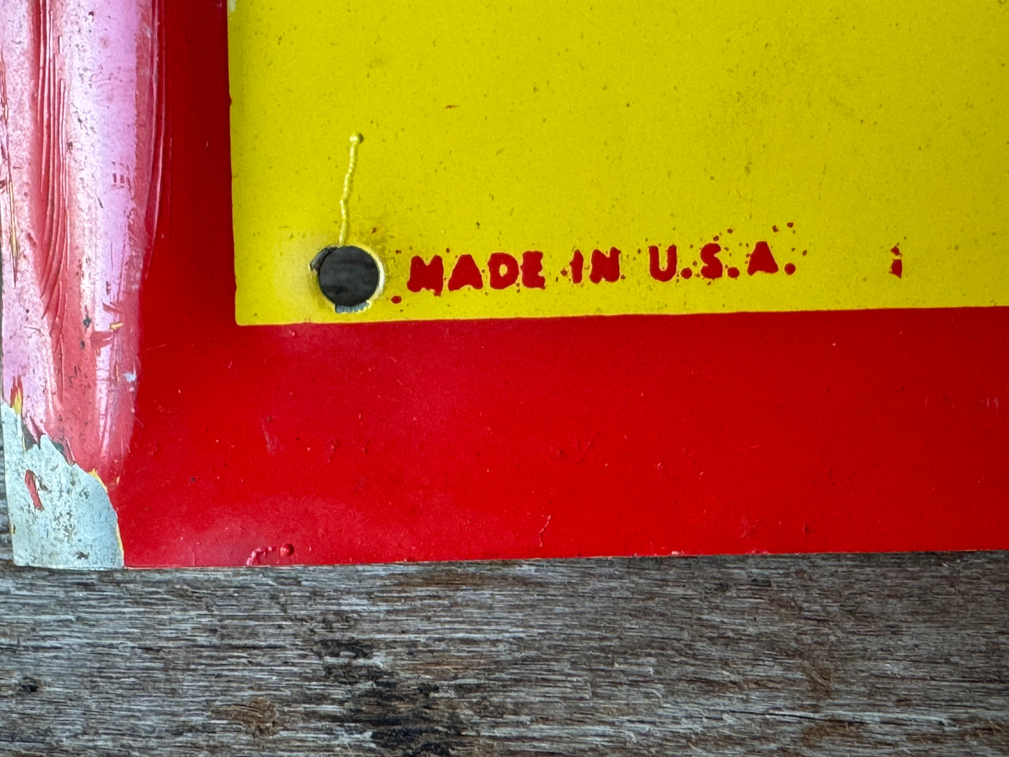 Vintage Call For Phillip Morris Sign Minty