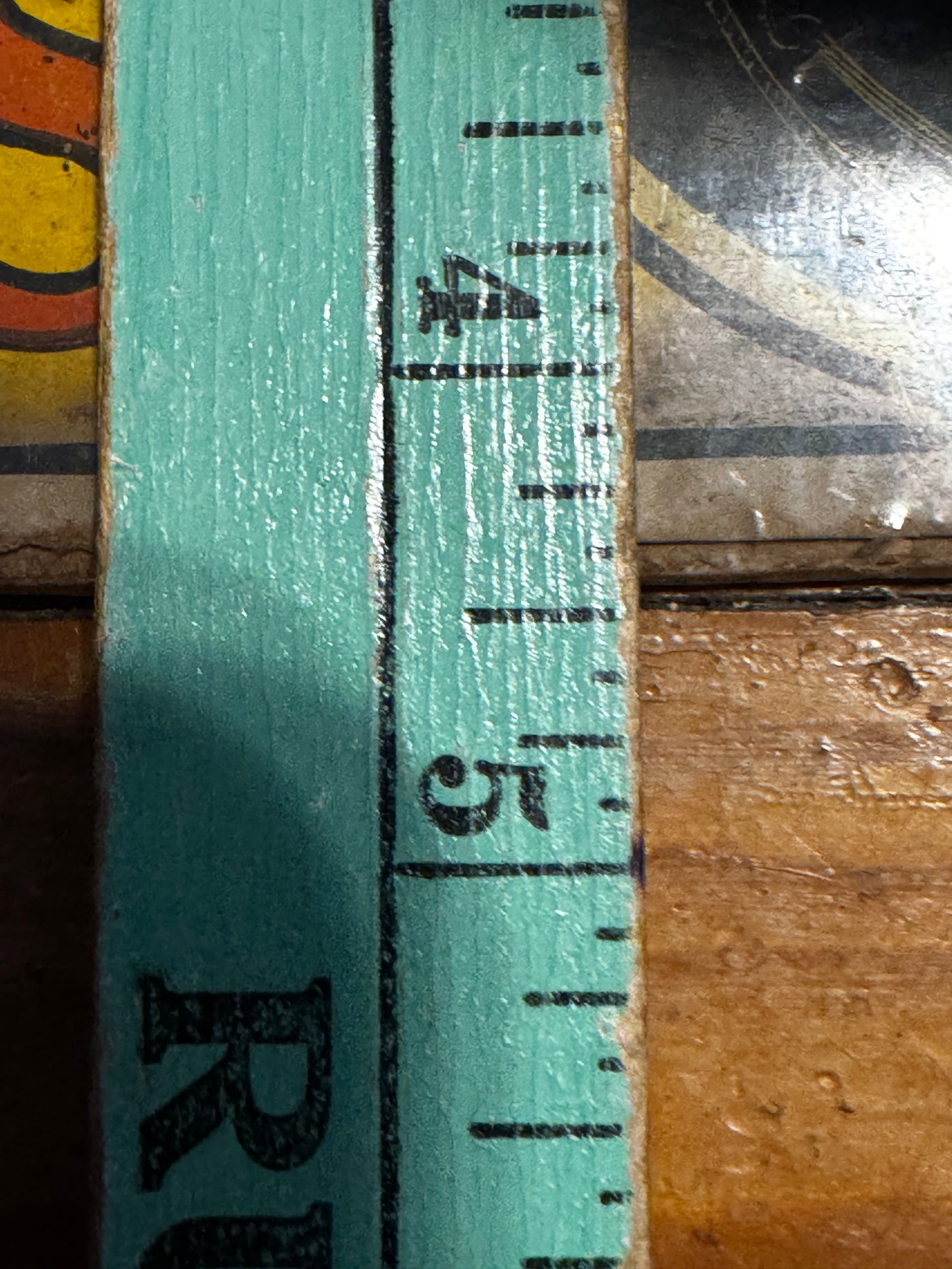 Vintage Sign Flints Powders Paper Great Graphics