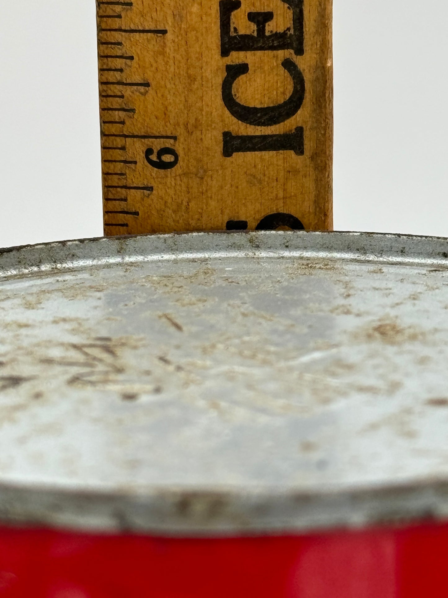 Vintage Oil Can Economy Fleetwing