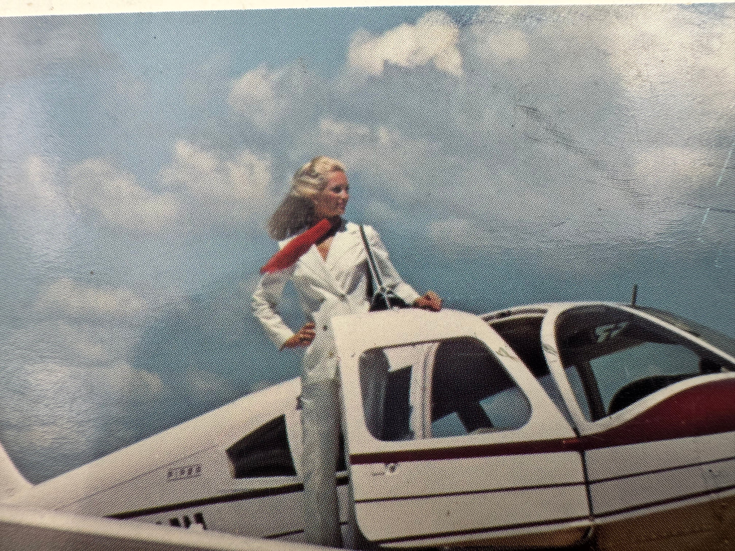 Vintage Piper Cherokee 235 D 1970 Dealer Brochure NOS