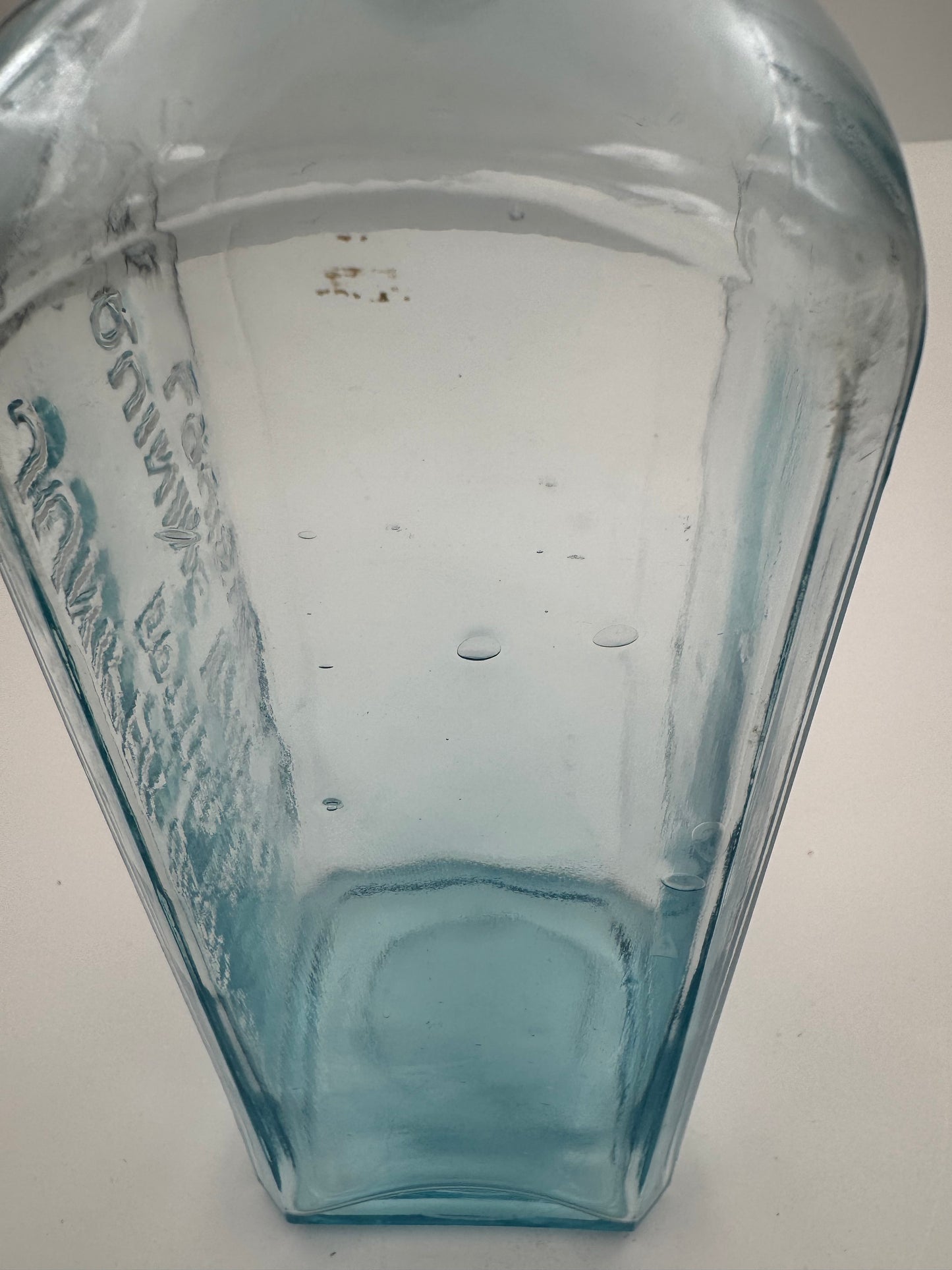 Vintage Whiskey Bottle Juniper Berry Gin Louisville KY