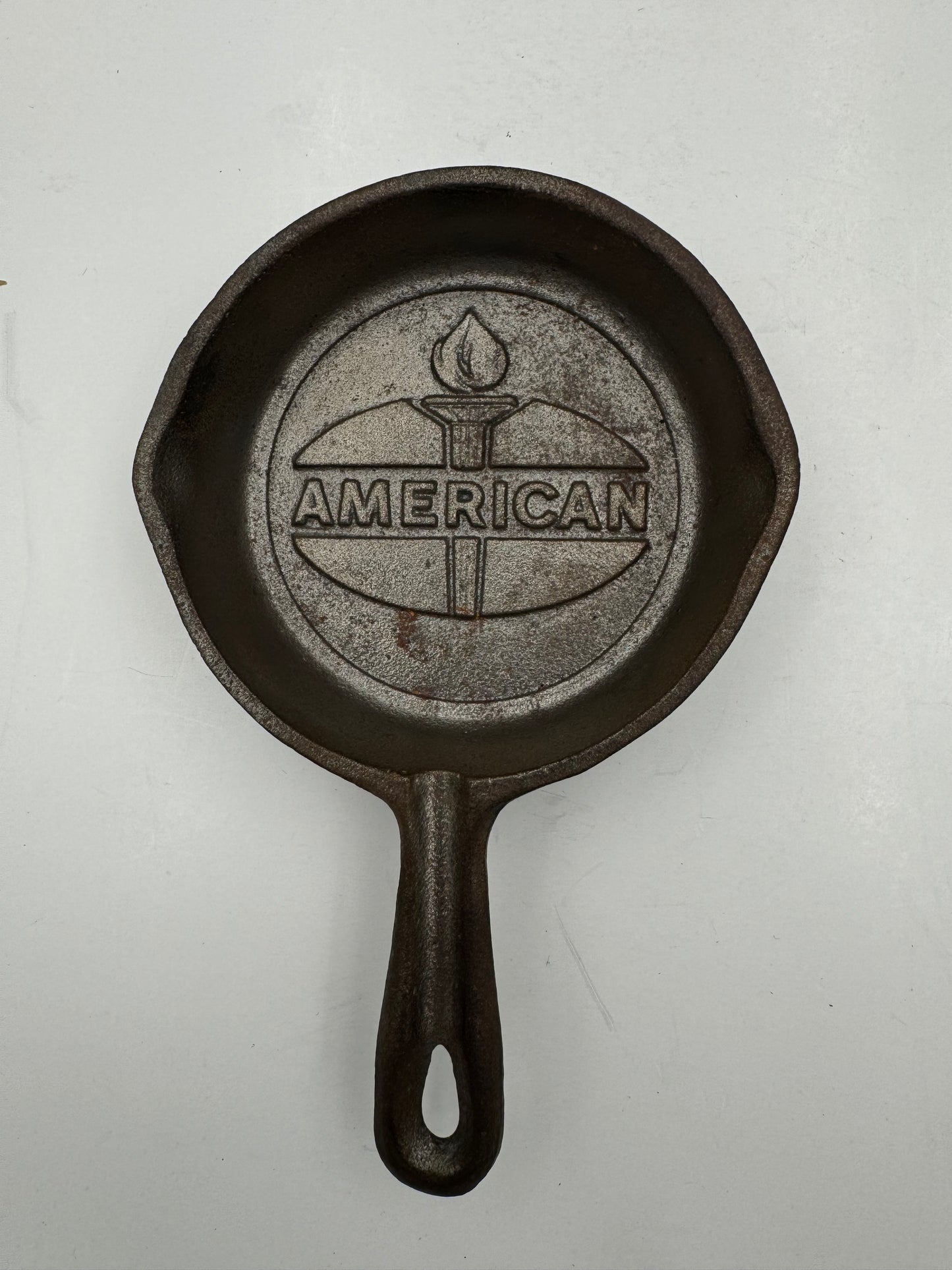 American Gas Co Frying Pan Salesman Sample?