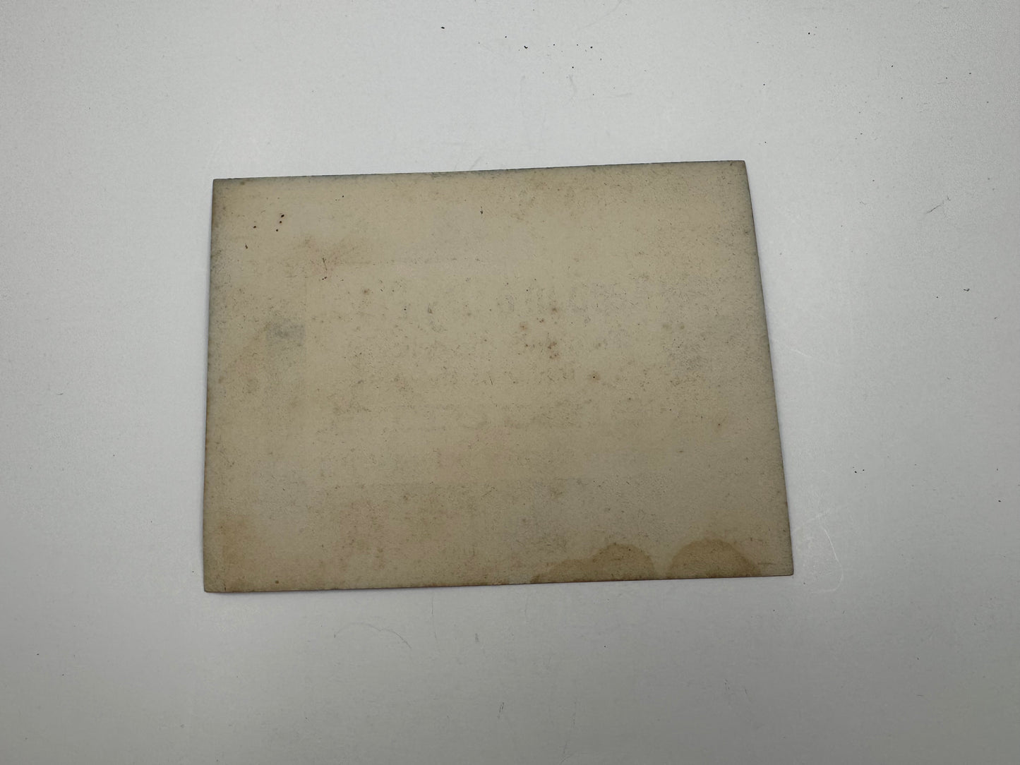 Vintage Sign Tyler & Bros Biscuit Ad Cardstock