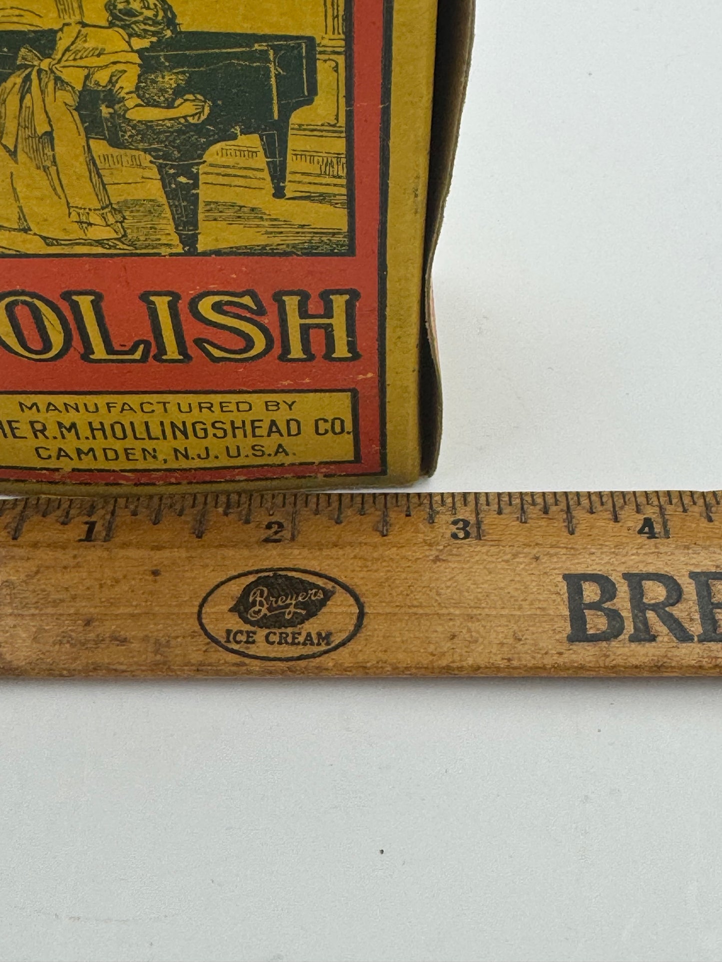 Vintage Whiz Cedar Oil Bottle Full With Original Package NOS