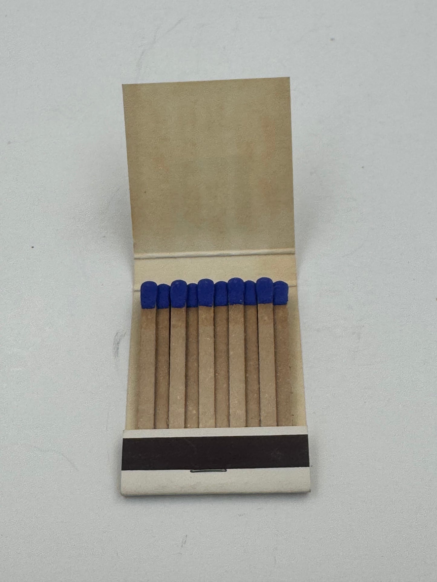 Vintage GM Matchbook NOS