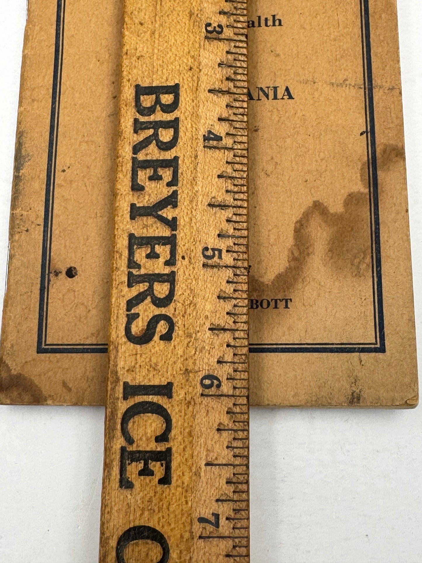 Vintage Vehicle Code Of Pennsylvania Booklet By Gulf Oil