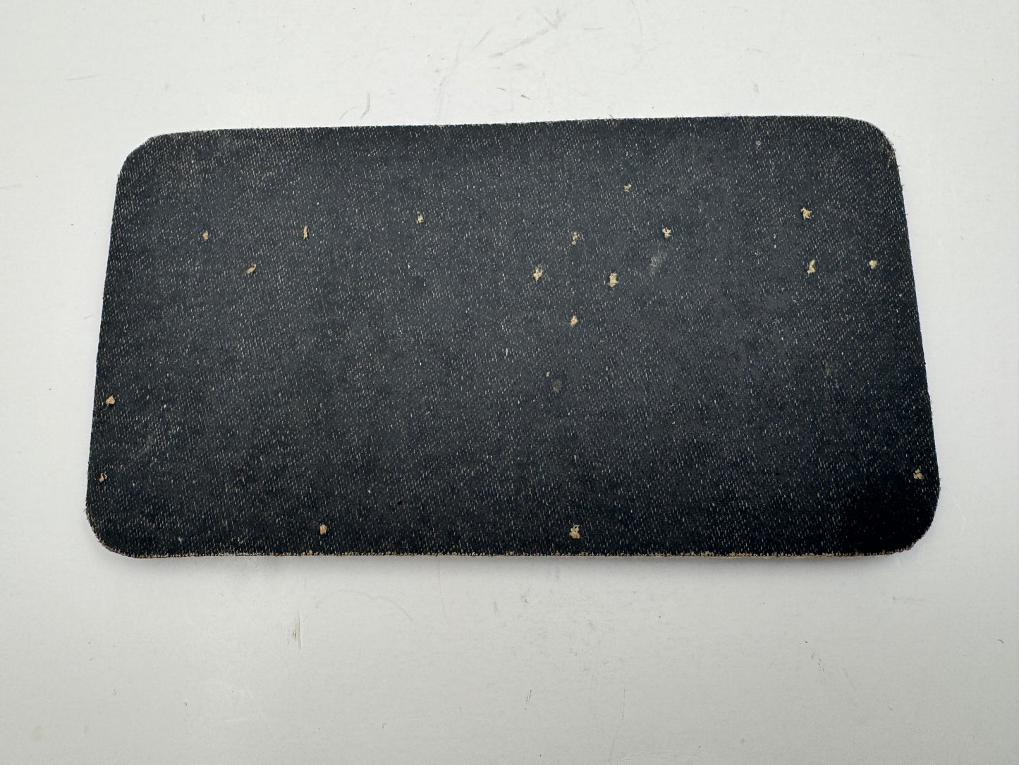 Vintage Exxon Rubber Pad Desk Accessory