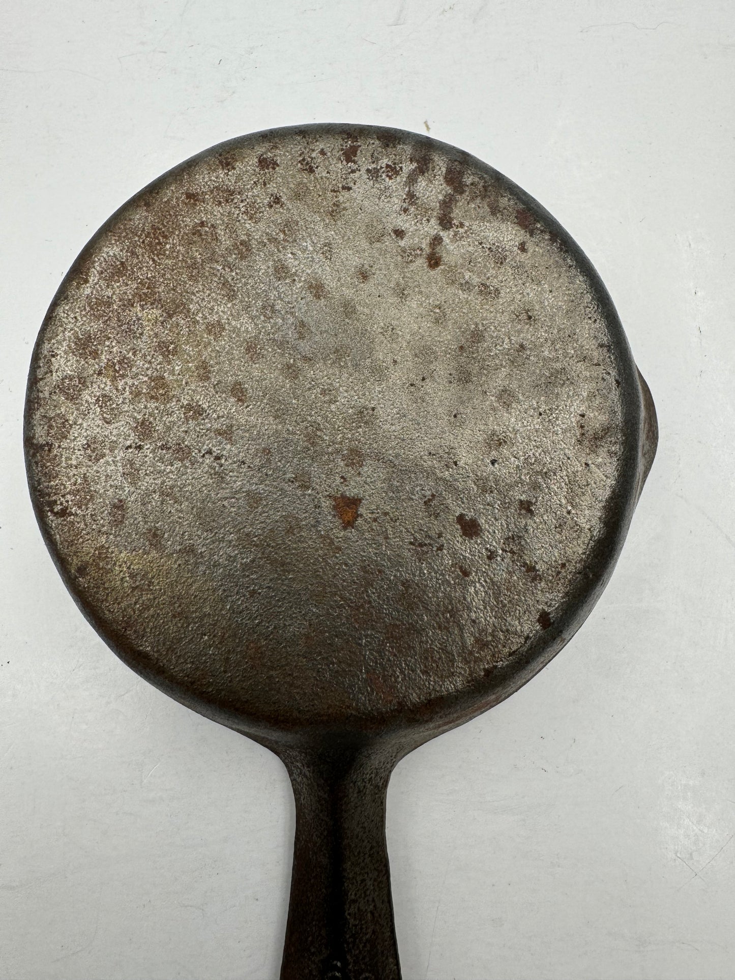 American Gas Co Frying Pan Salesman Sample?