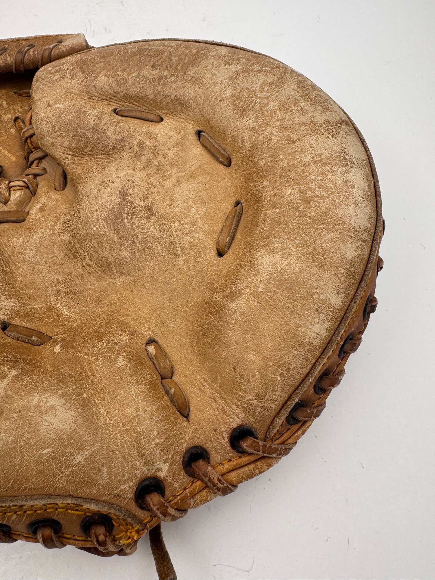 Vintage Catchers Mitt Tryon 1950s Philadelphia Model G-1500