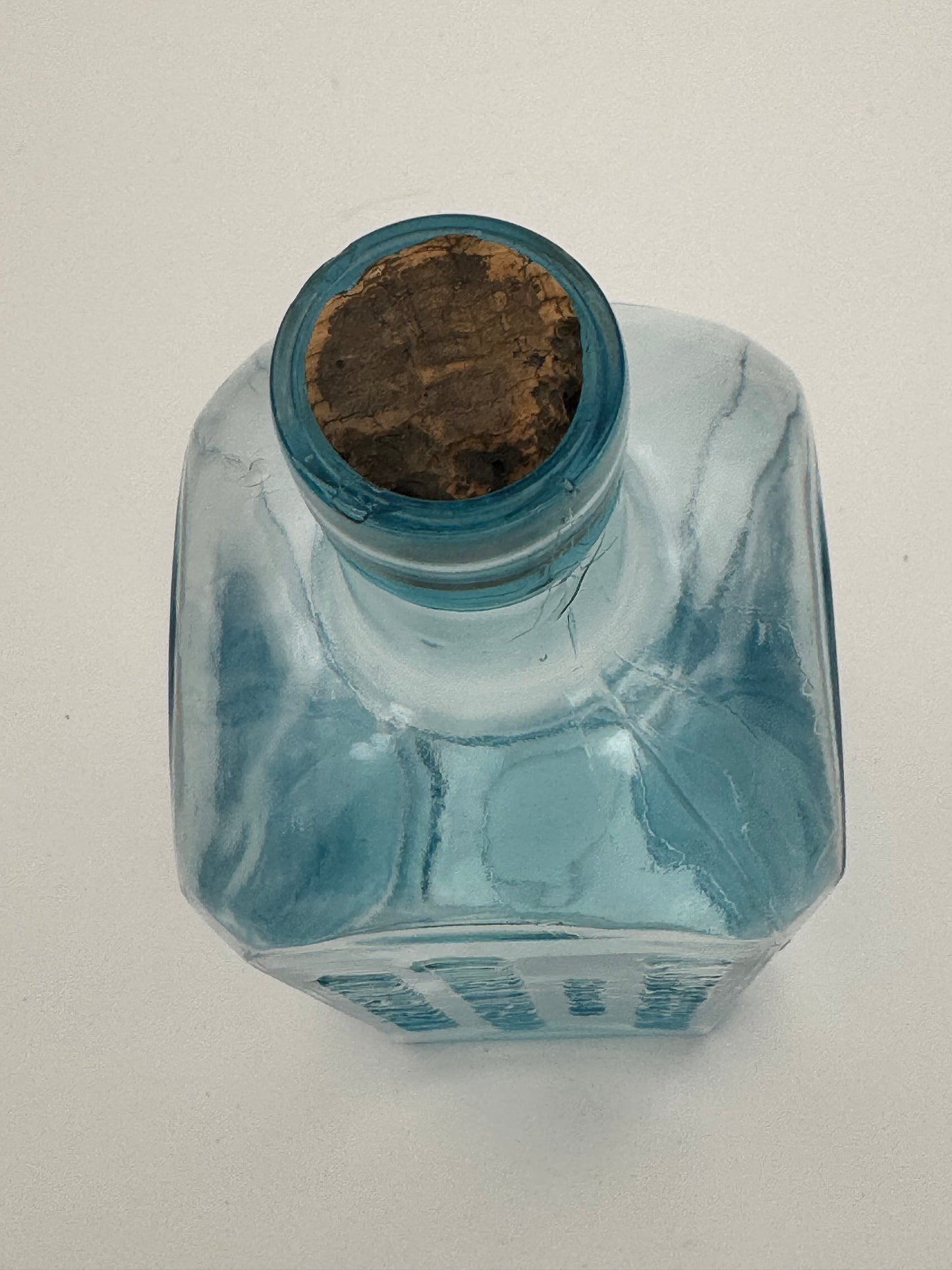Vintage Whiskey Bottle Juniper Berry Gin Louisville KY