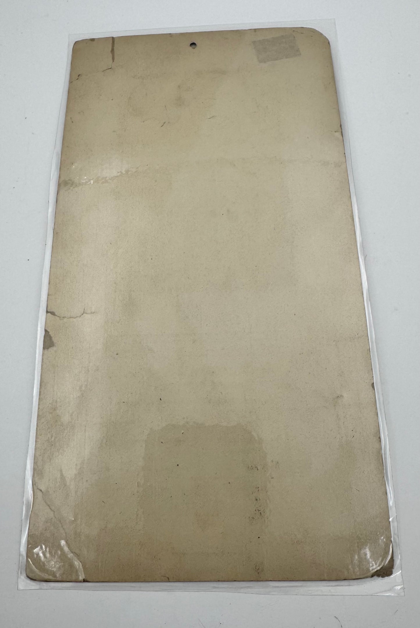 Vintage Willard Battery Calendar Page March 1920 Laminated