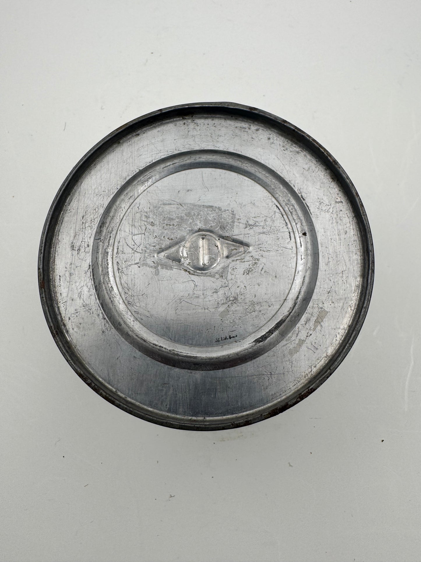 Vintage Paint Can Sample Perfection Paint Cleaner