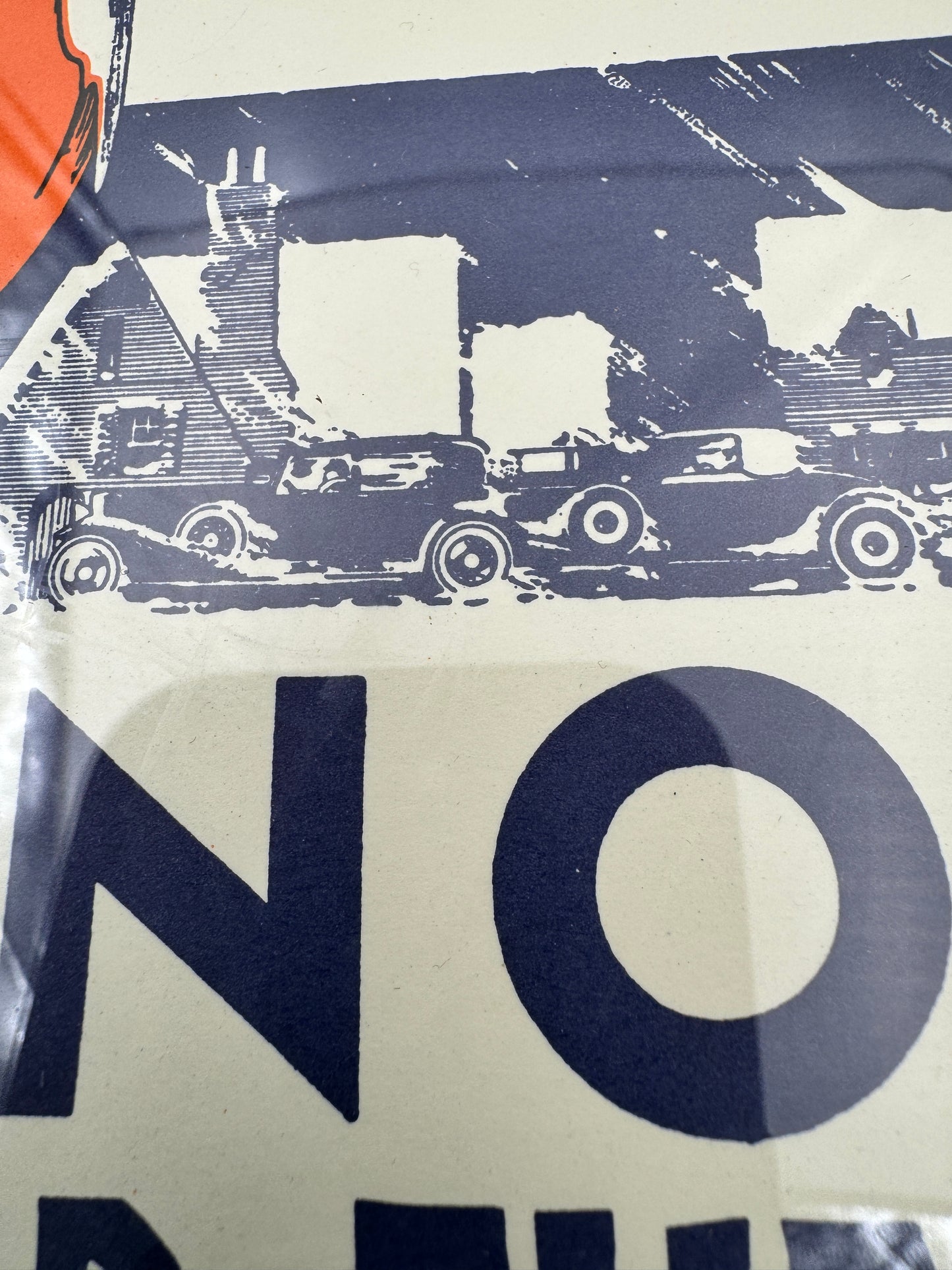 Vintage Gulf Oil Co Ad Aviation Grade Motor Fuel