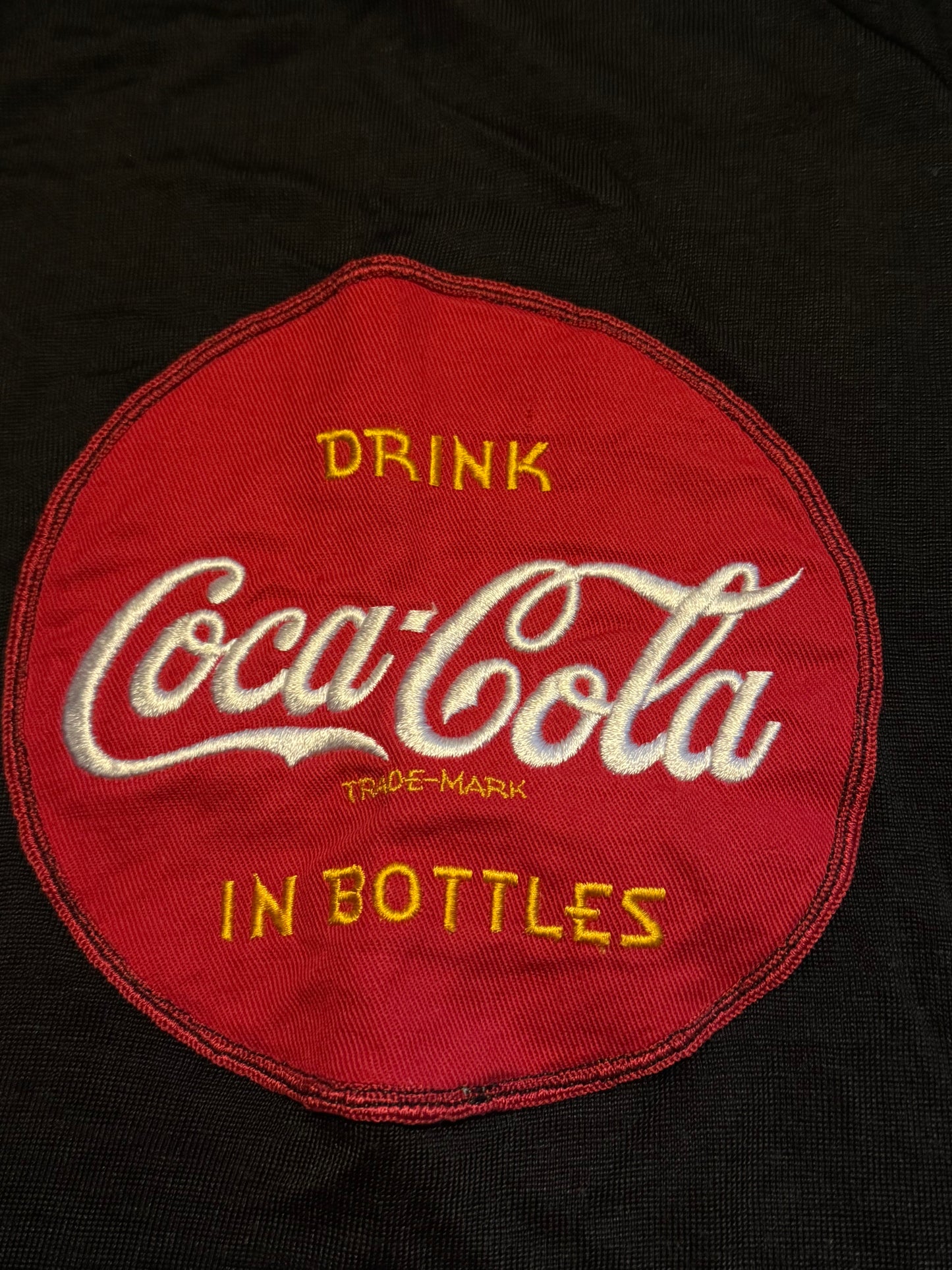 Vintage Coca Cola T Shirt No Size
