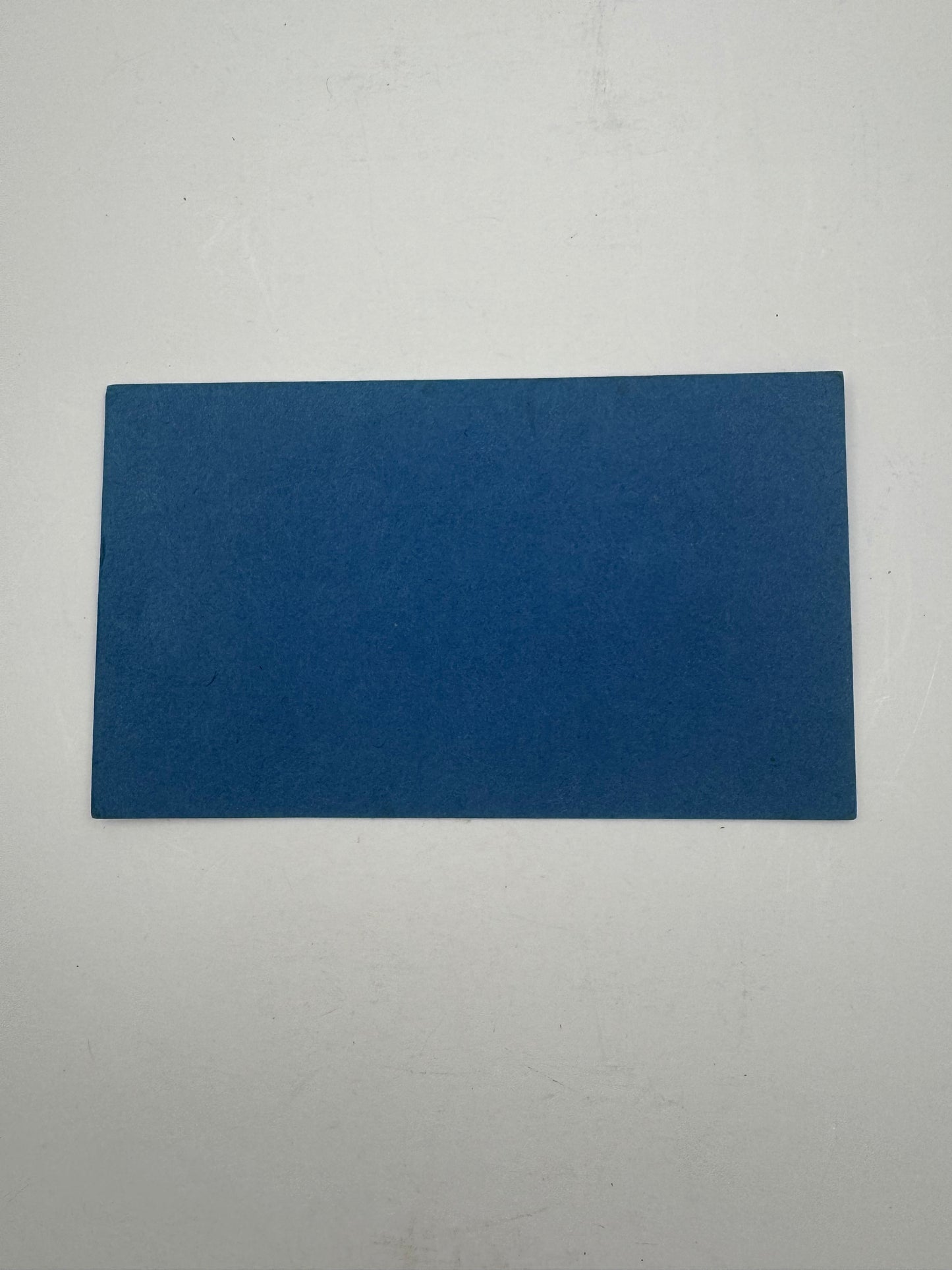 Vintage Pontiac Ink Blotter NOS Miamisburg OH