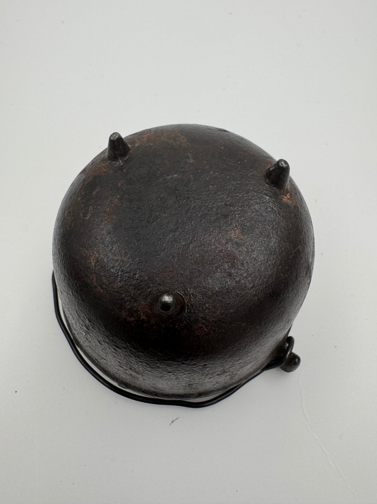 Vintage Toy Cast Iron 3 Leg Pot