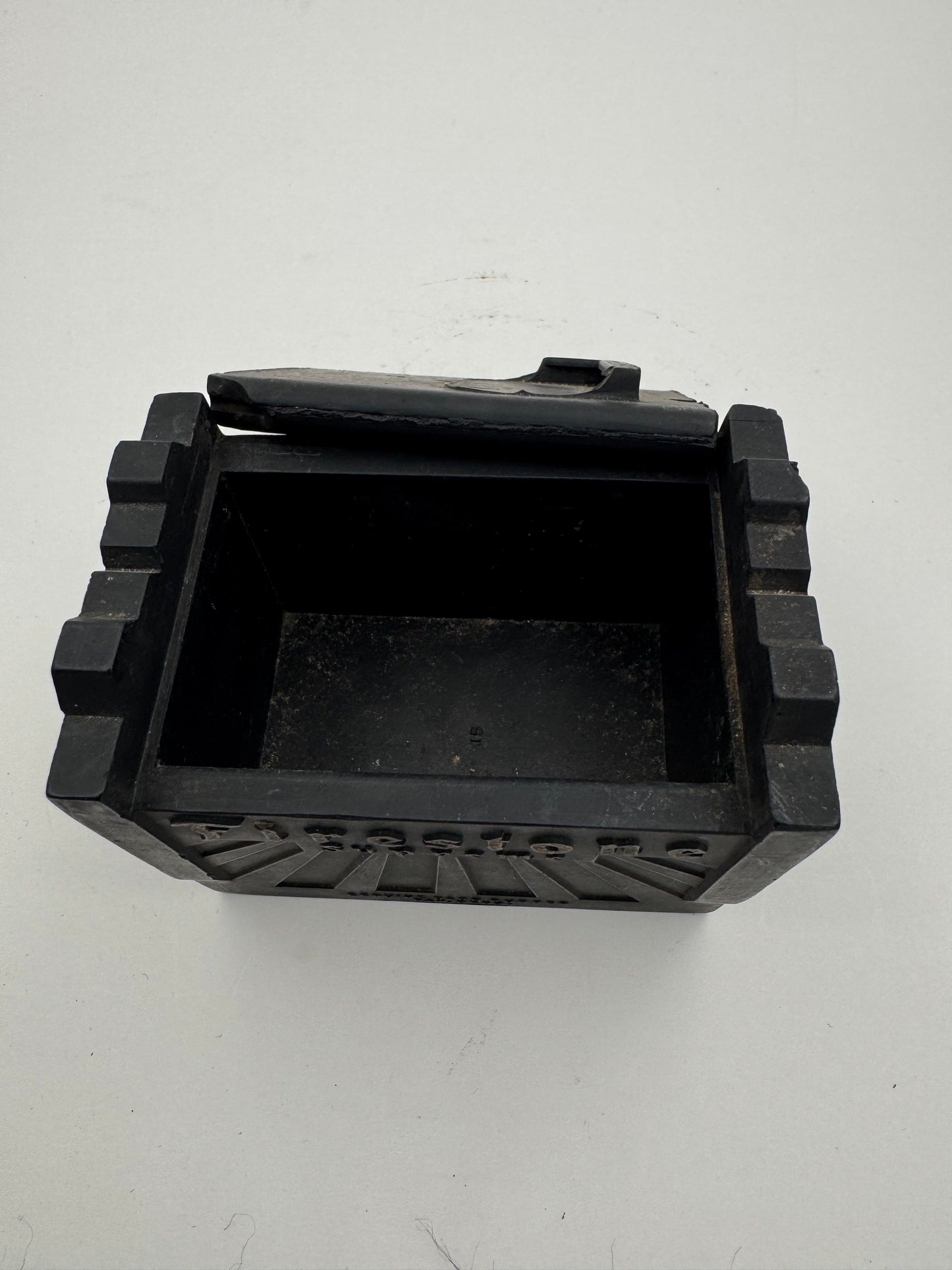 Vintage Firestone Battery Desk Top Piece