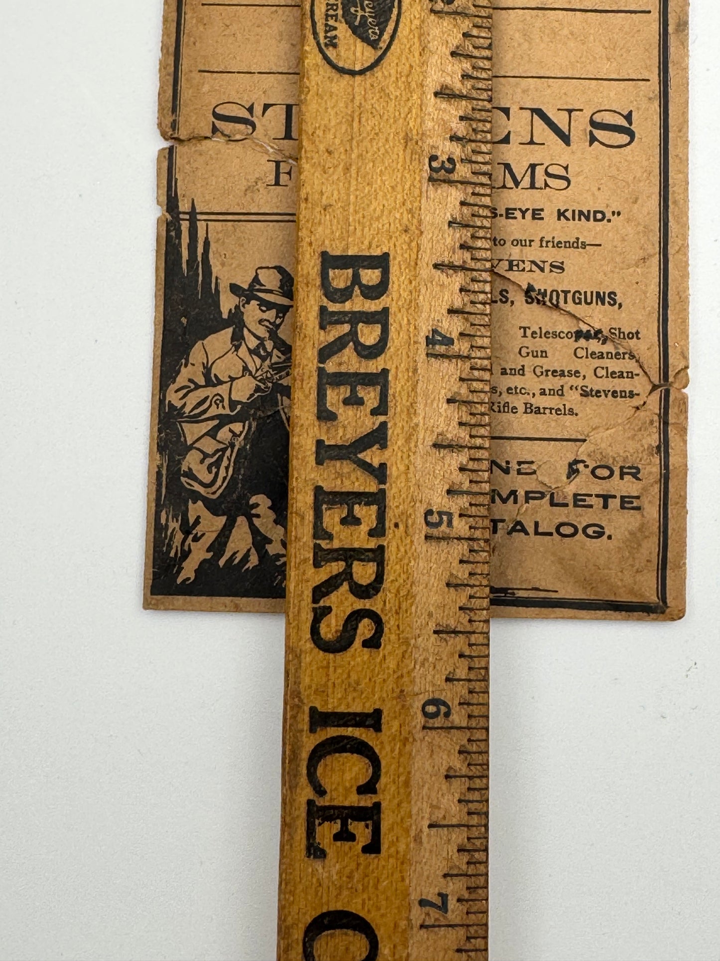 Vintage Steven’s Firearms Envelope 1900s