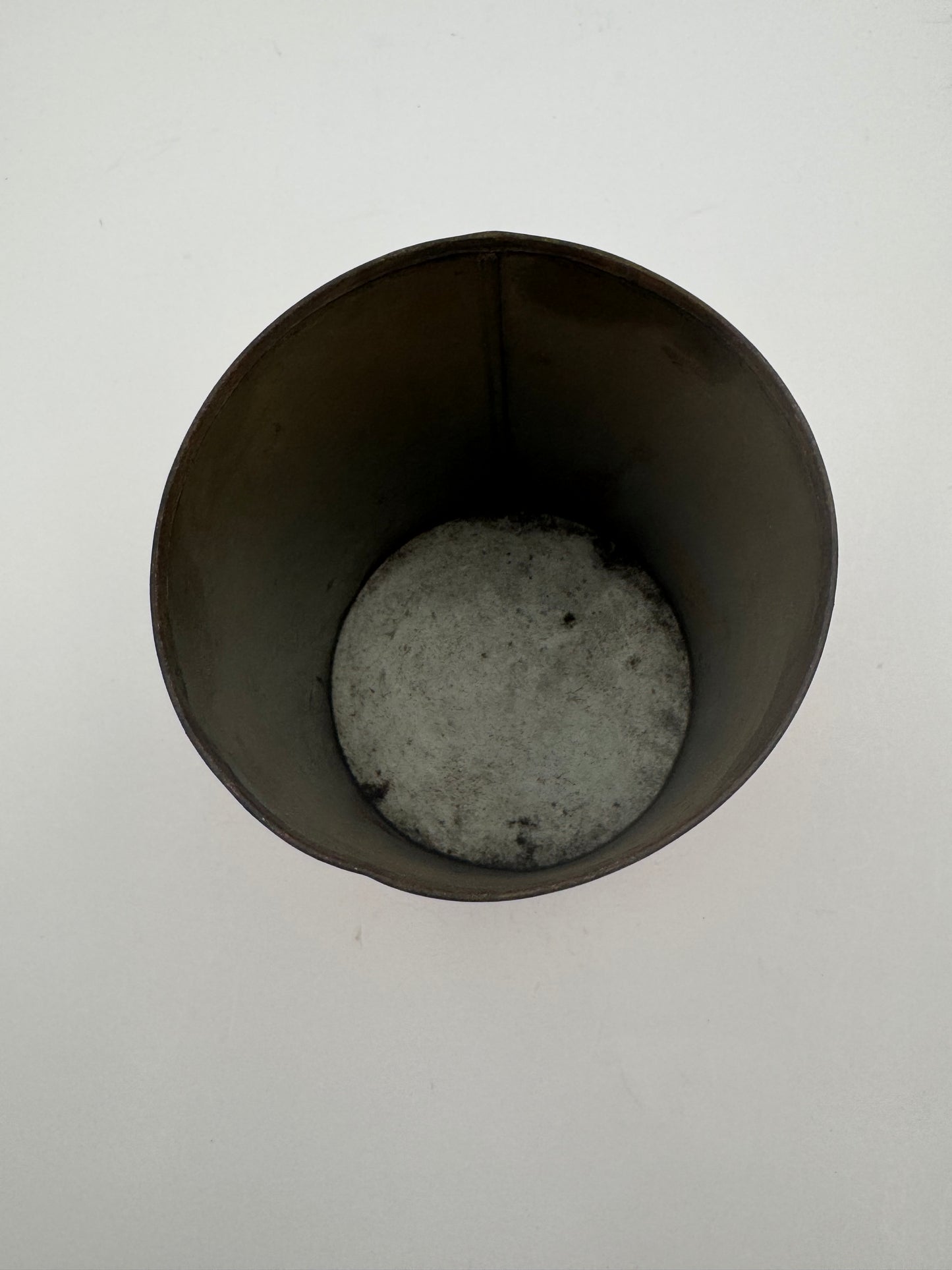 Vintage Sinclair Oil Can Dinosaur Quart