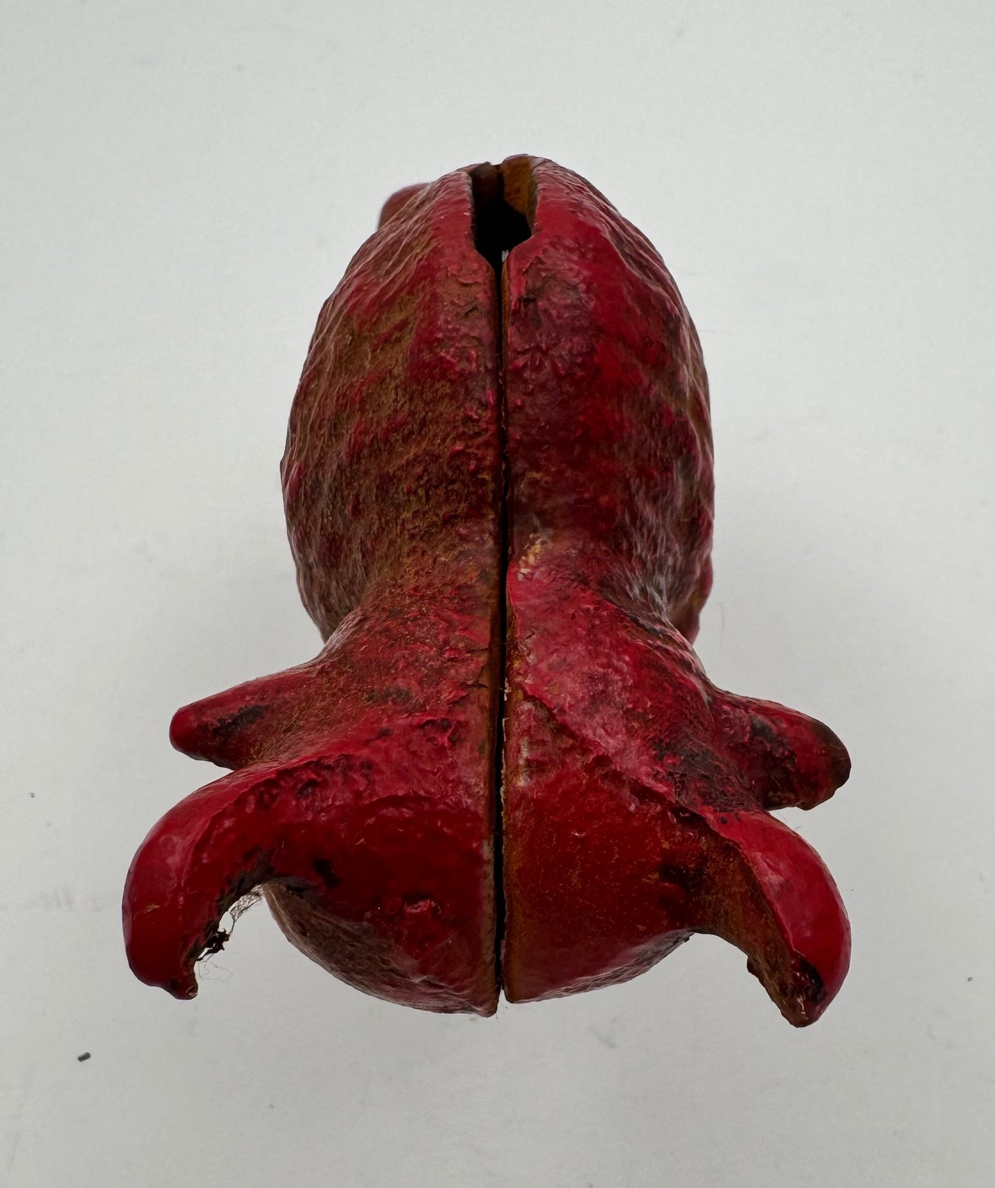 Vintage Buffalo Gas Bank Cast Iron