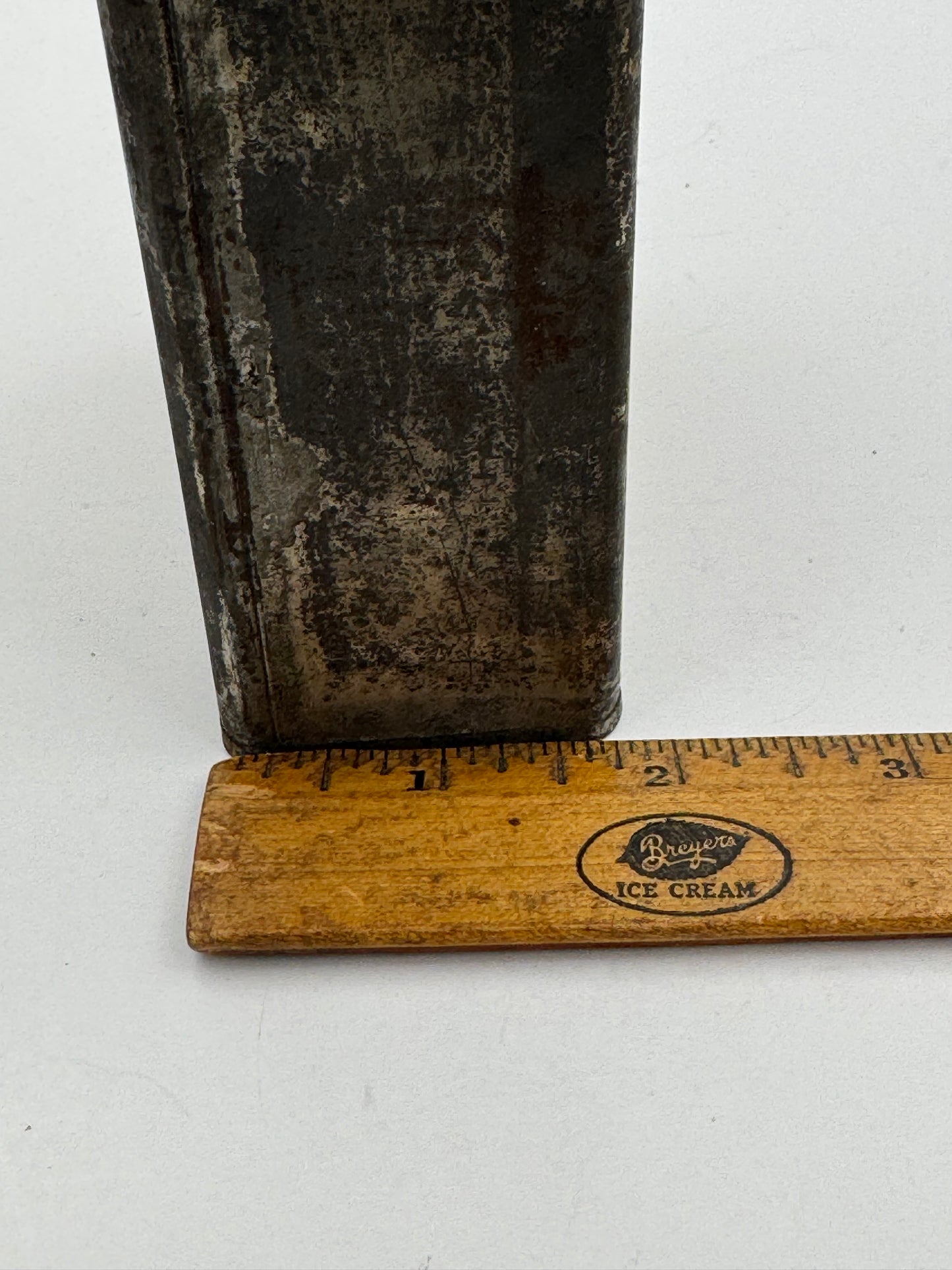 Vintage Tarpol Can Paper Label Grease Tar Remover