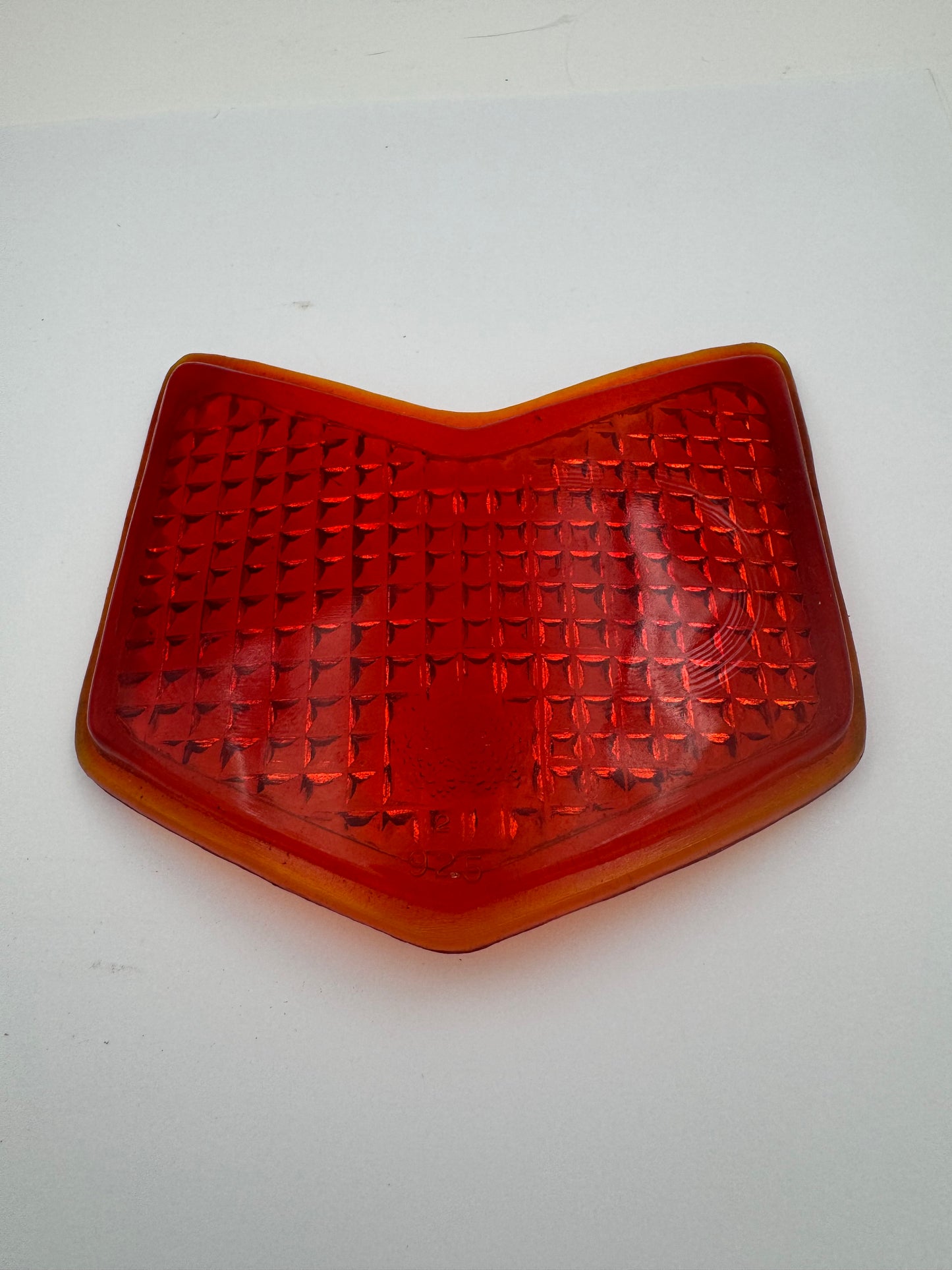 Vintage Ford Stop Lamp Lens Stadium Box Original NOW