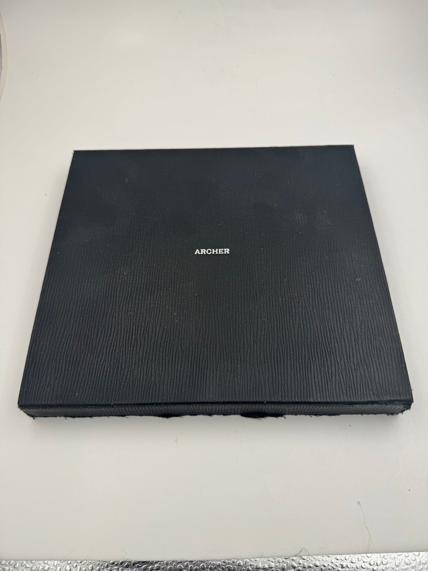 Vintage Salesman Sample Archer Lubricants Set Complete