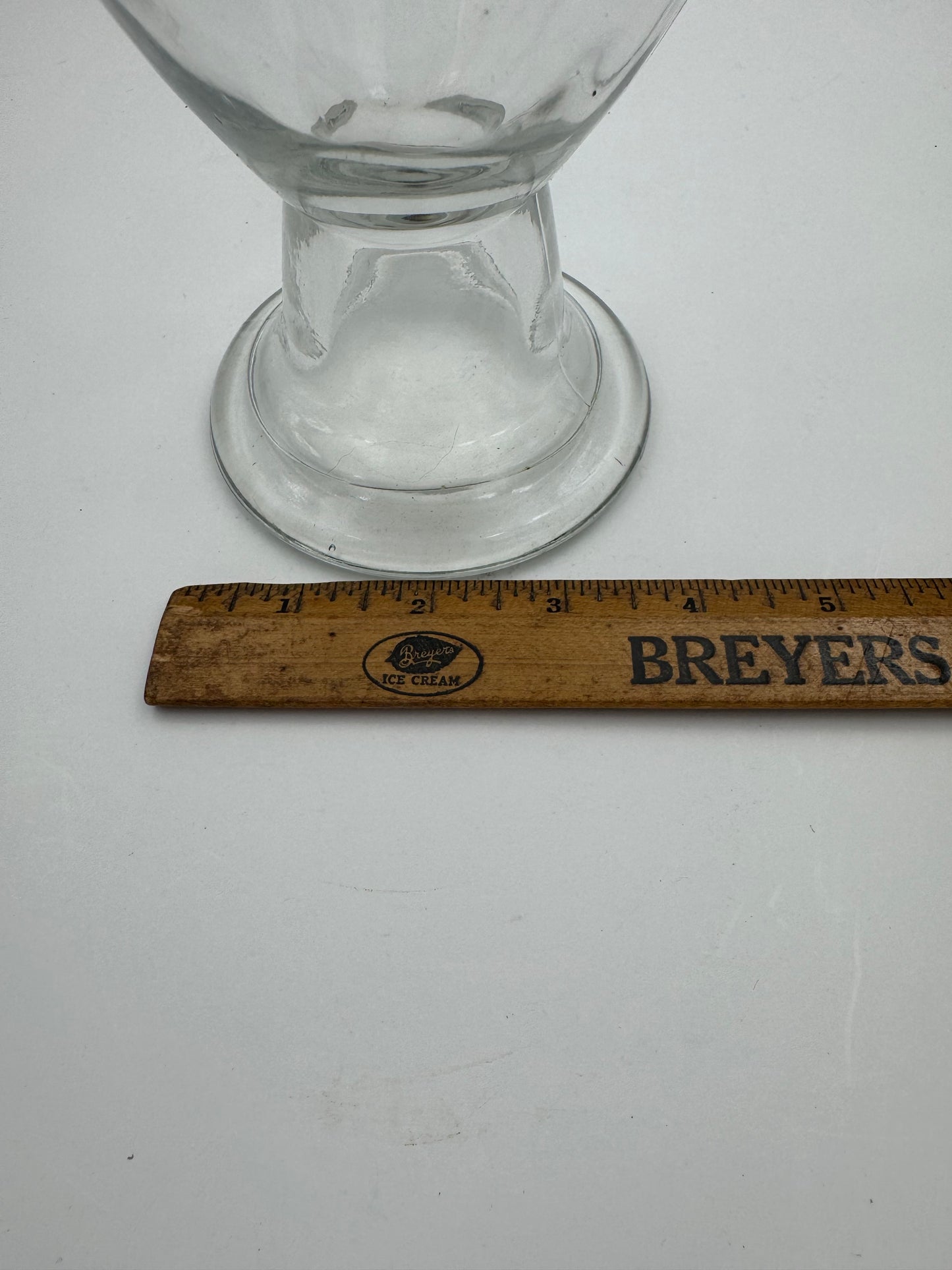 Vintage Apothecary Jar Counter Top Country Store