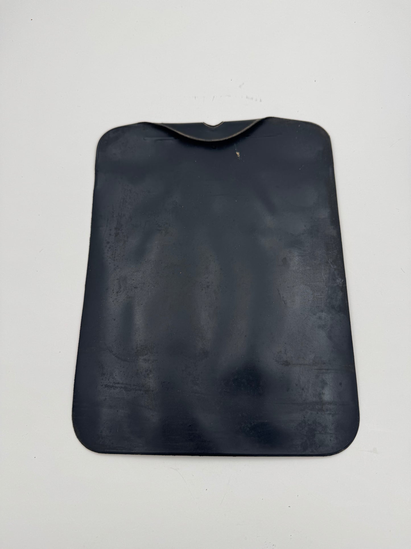 Vintage Car Waste Bag Plastic 1950s Beach Haven Speedway