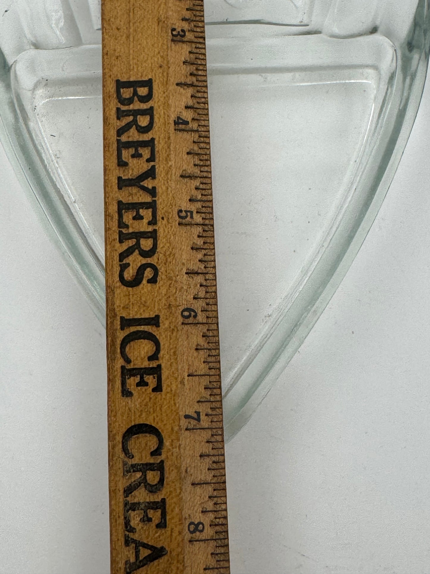 Vintage Youghiogheny Opalescent Glass Company Ashtray