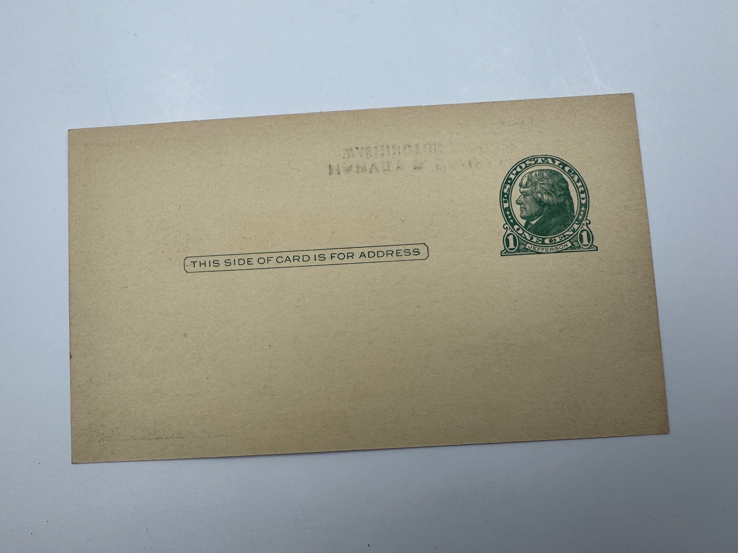 Vintage Gulf Oil Postcards NOS