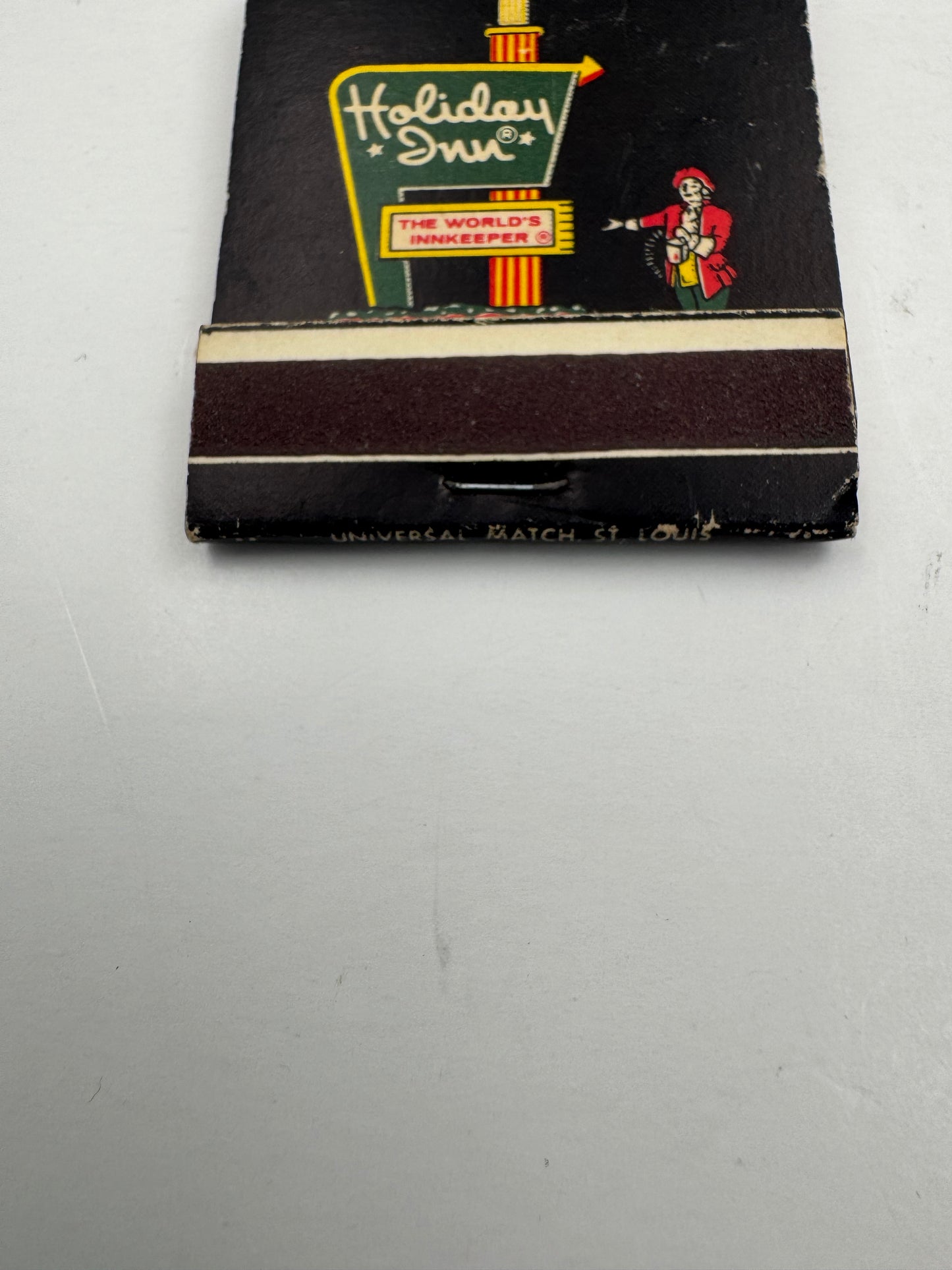 Vintage Holiday Inn Matchbook NOS Unused.