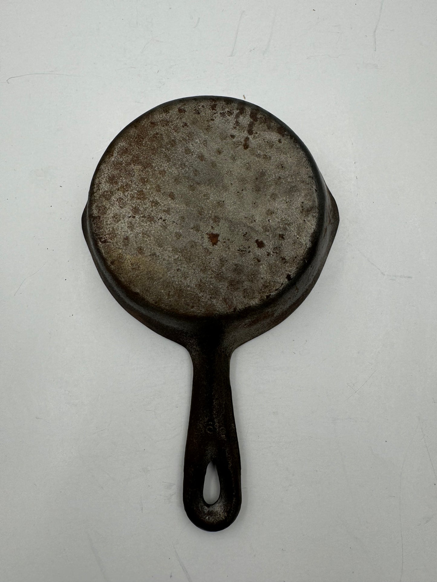 American Gas Co Frying Pan Salesman Sample?