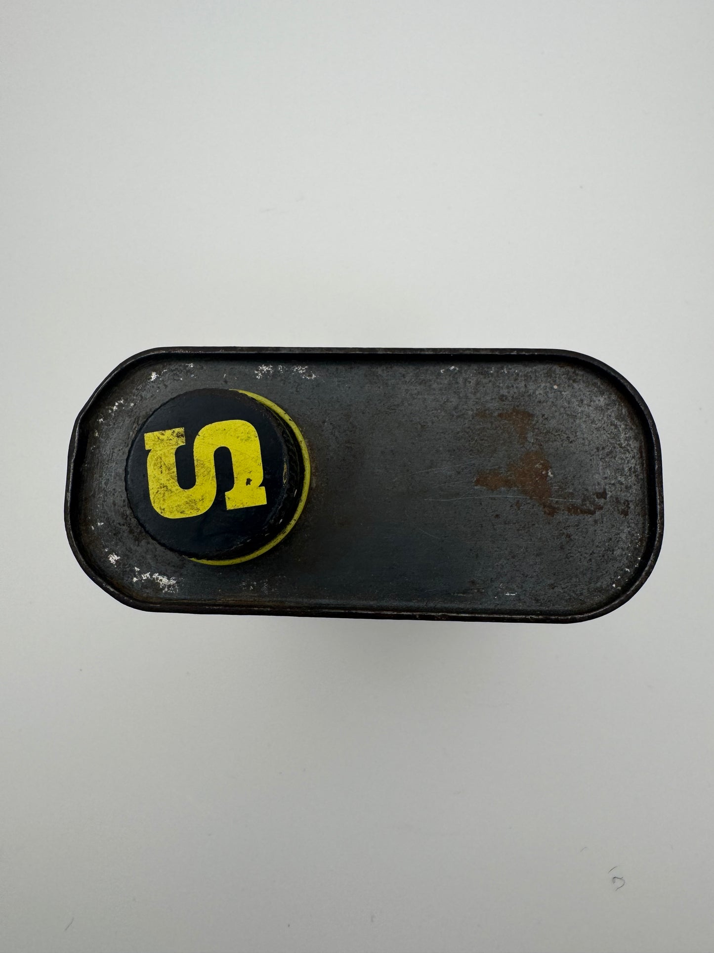 Vintage Simoniz Can Bodyguard Car Wax