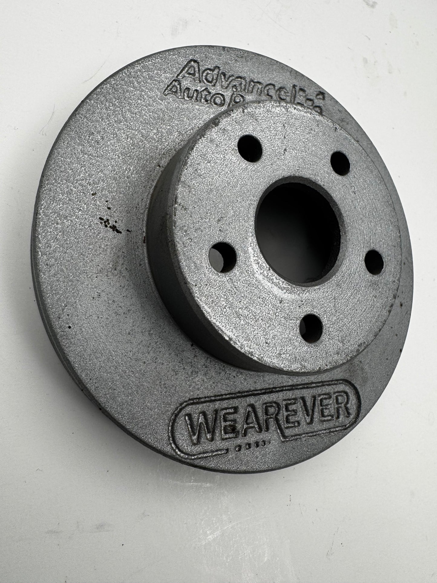 Vintage Advance Auto Parts Wearever Brake Caliper Paperweight