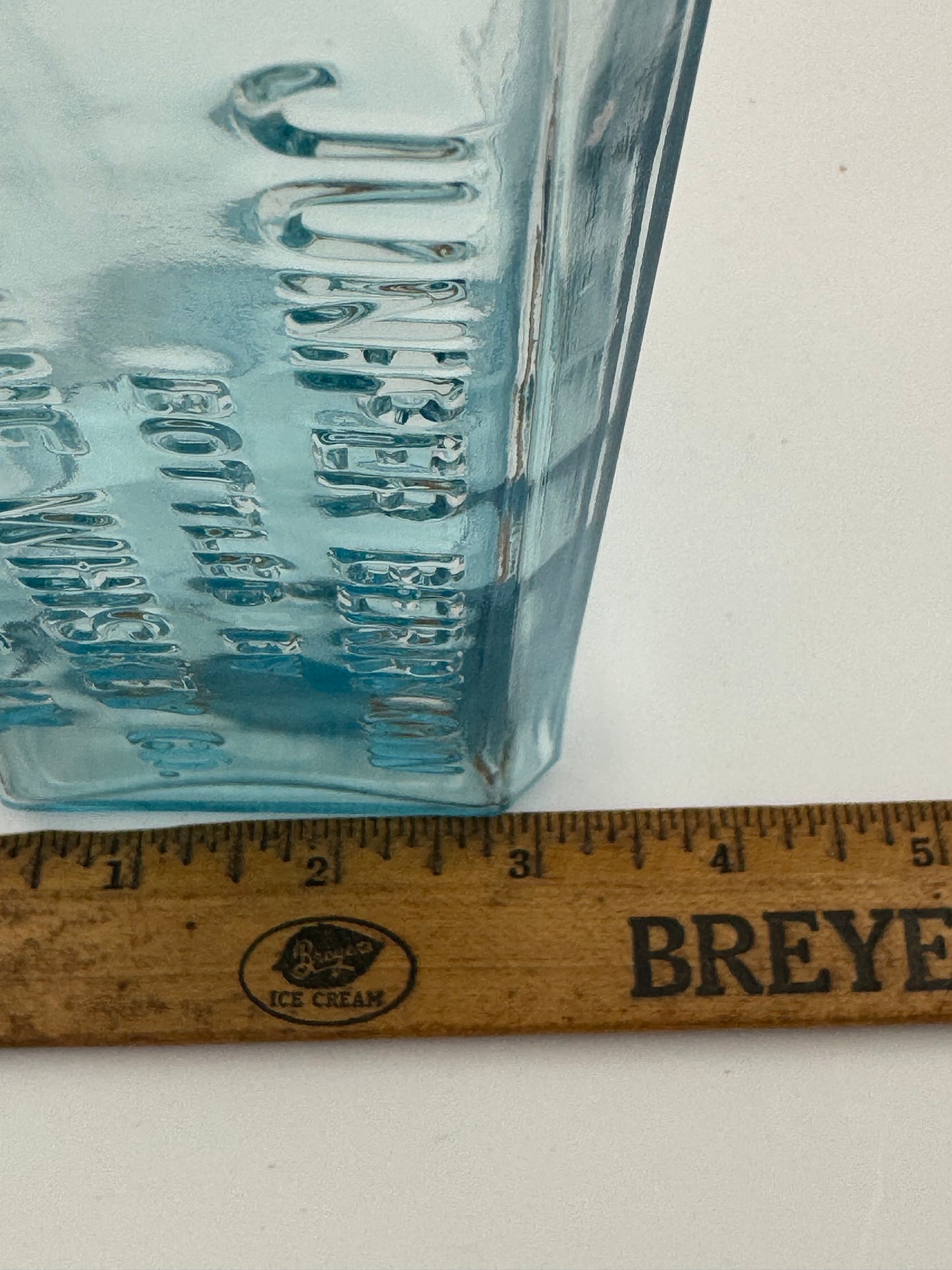 Vintage Whiskey Bottle Juniper Berry Gin Louisville KY