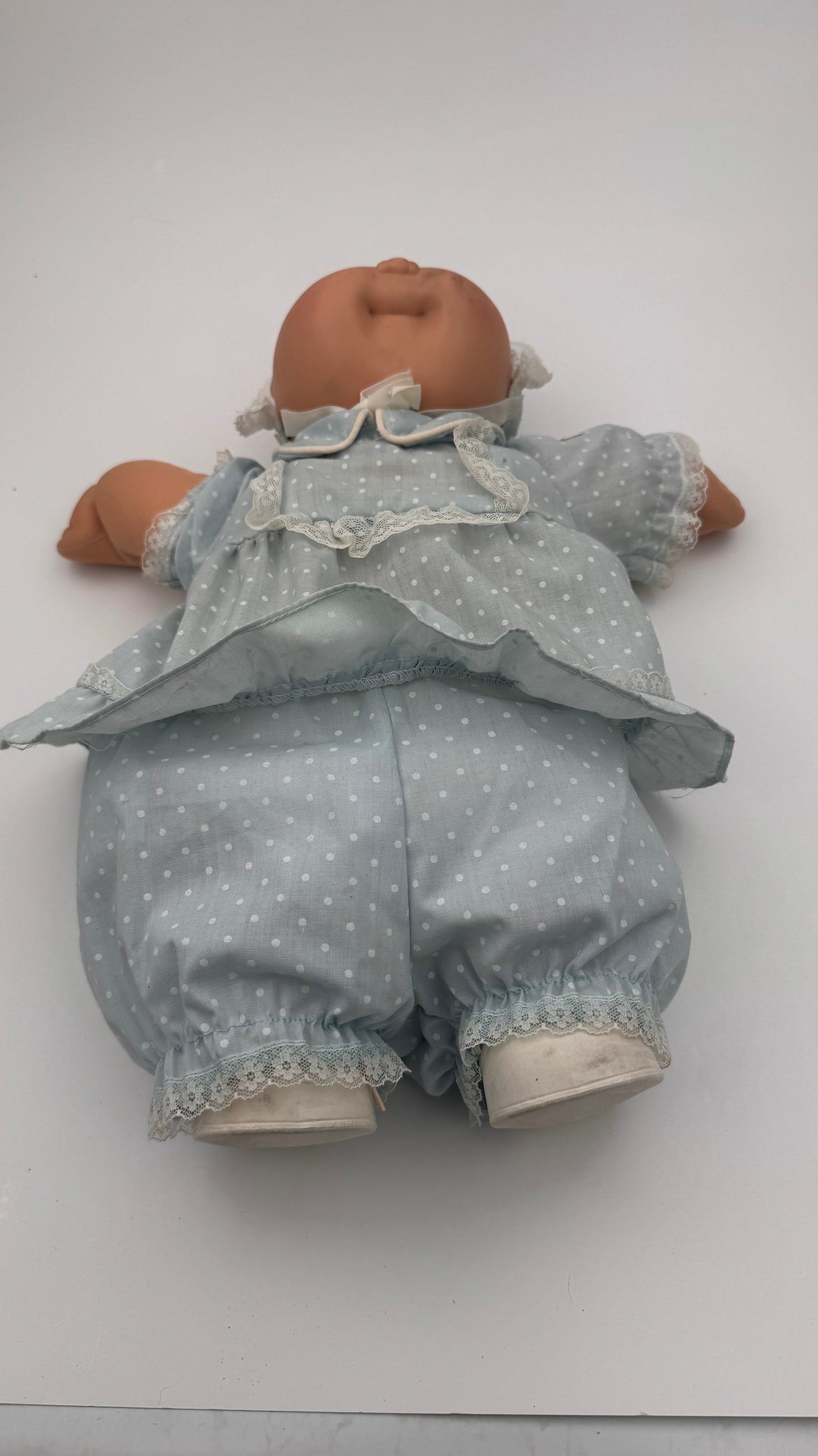 Vintage Cabbage Patch Preemie Doll 1985 Older Box