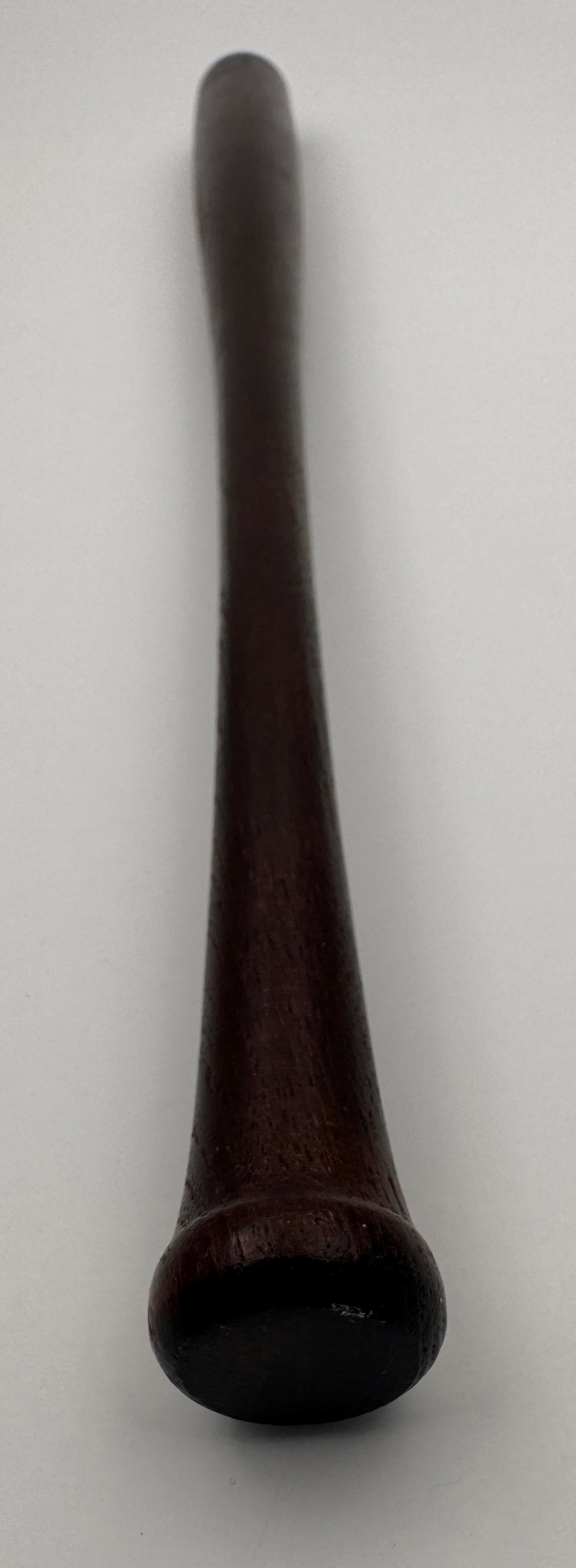 Vintage Baseball Advertising Bat Shenk and Tittle Harrisburg PA.