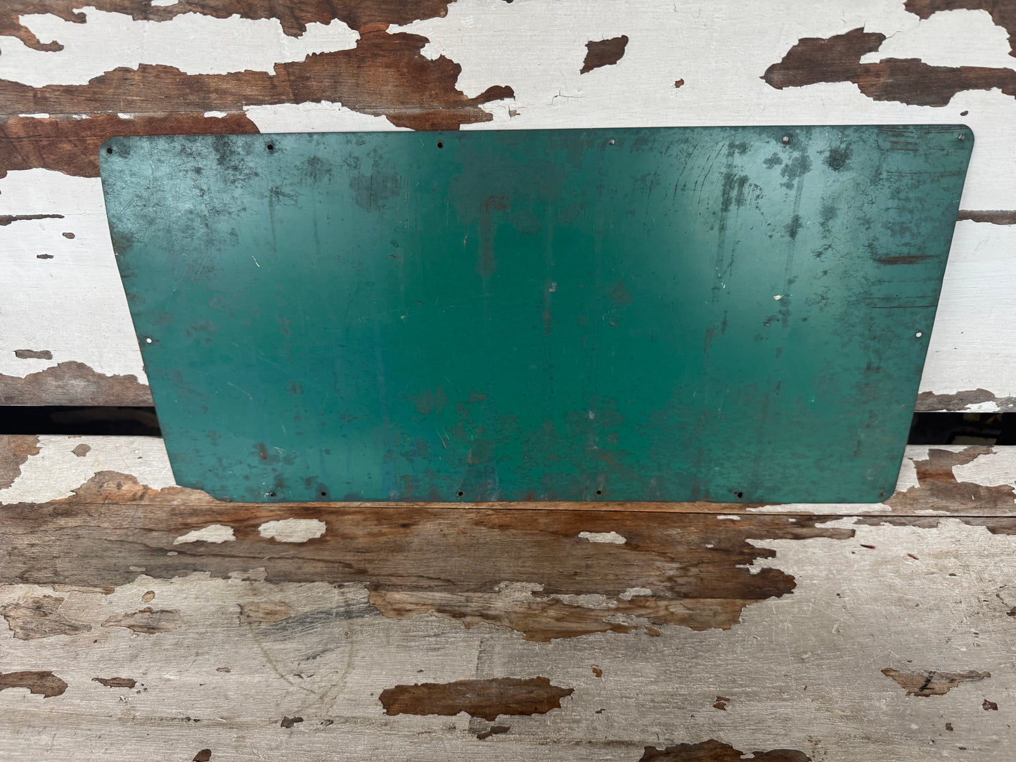 Vintage Camel Sign Tin So Mild So Good