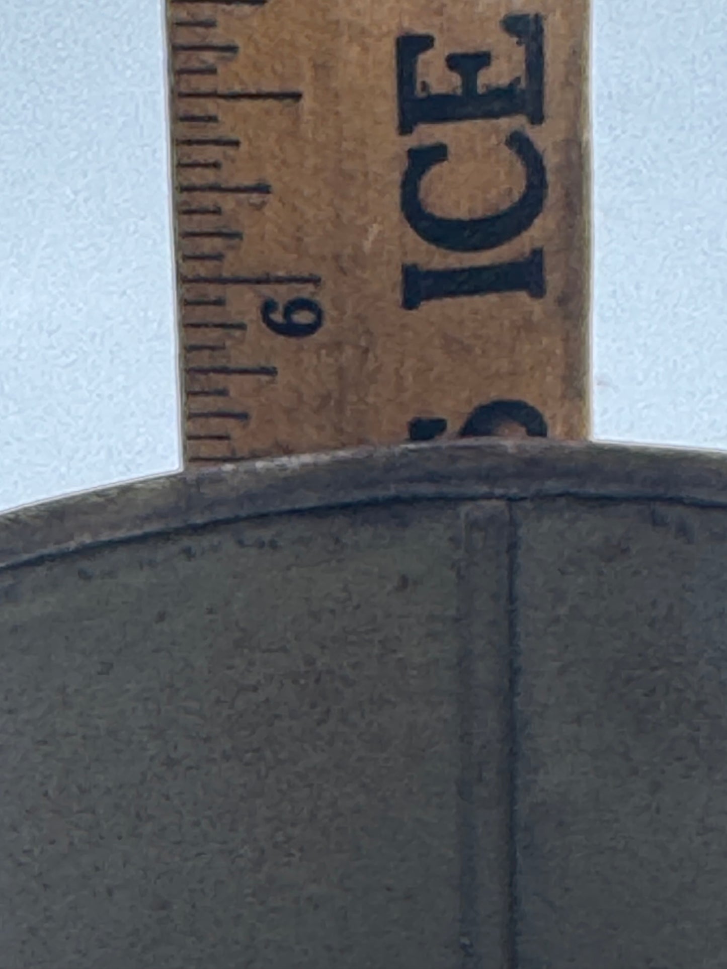 Vintage Sinclair Oil Can Dinosaur Quart