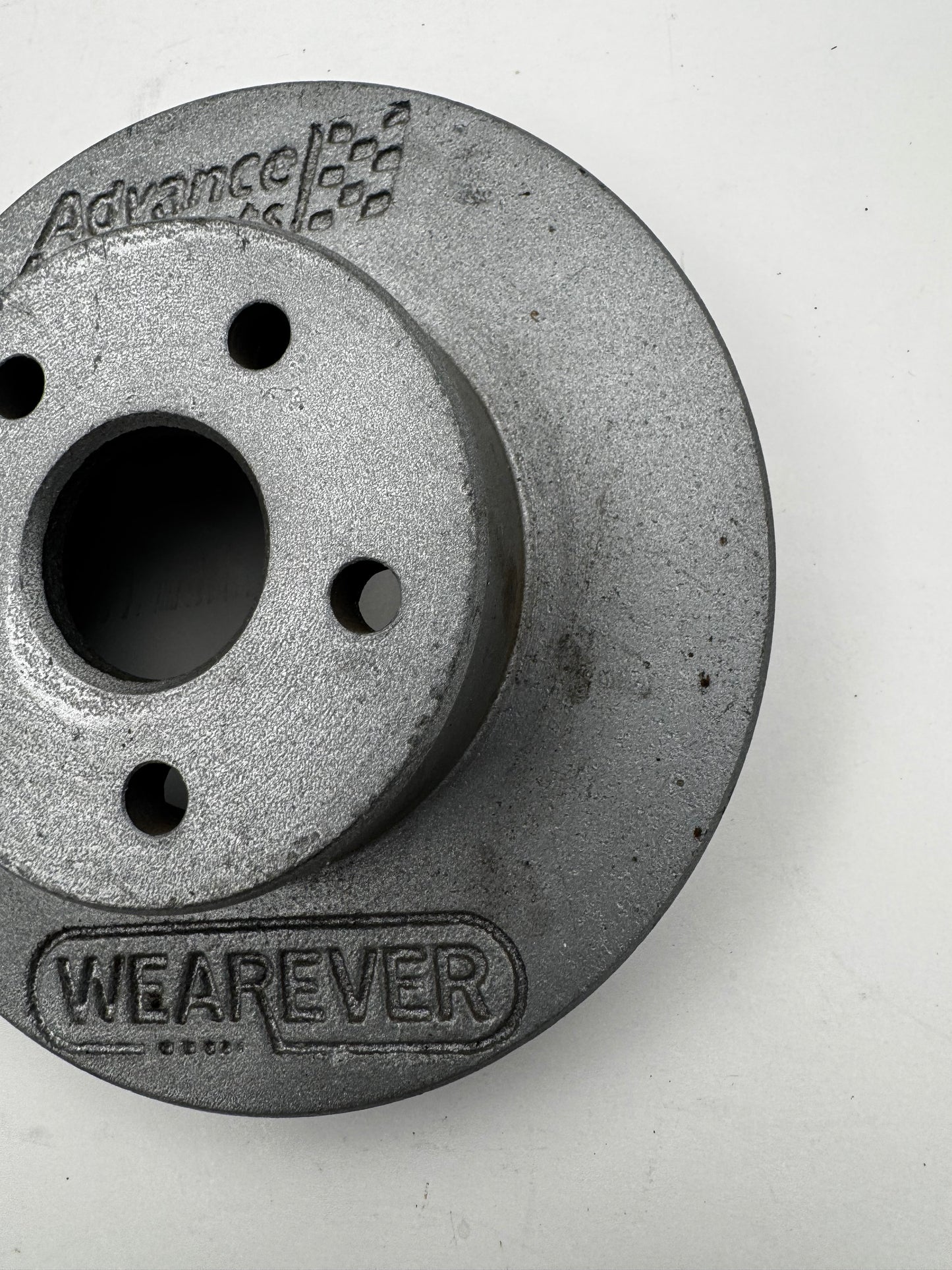 Vintage Advance Auto Parts Wearever Brake Caliper Paperweight