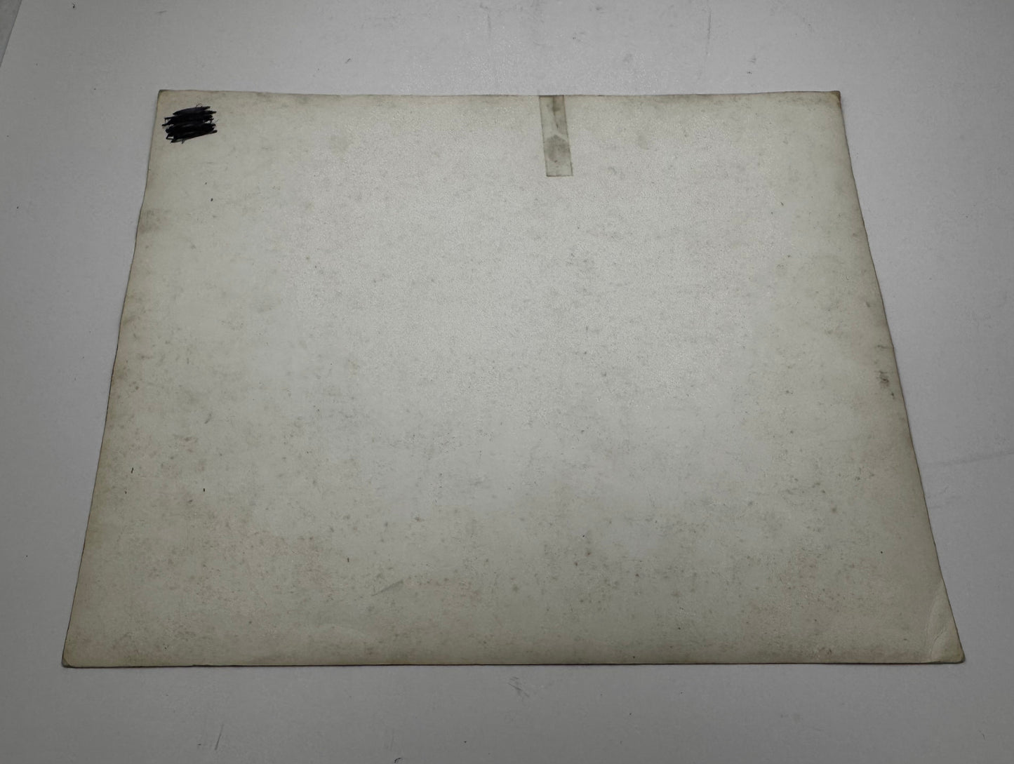 Vintage US Marines Jet Photo Black and White Reprint