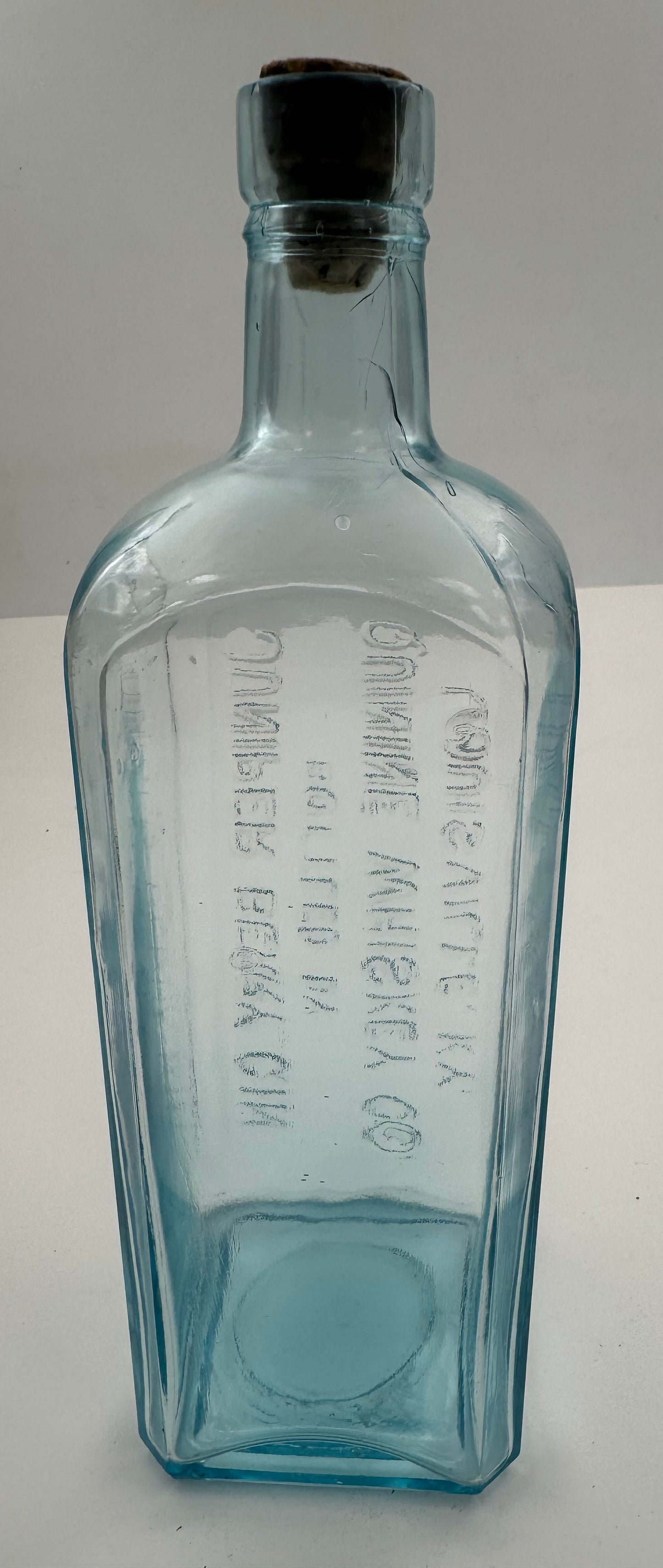 Vintage Whiskey Bottle Juniper Berry Gin Louisville KY