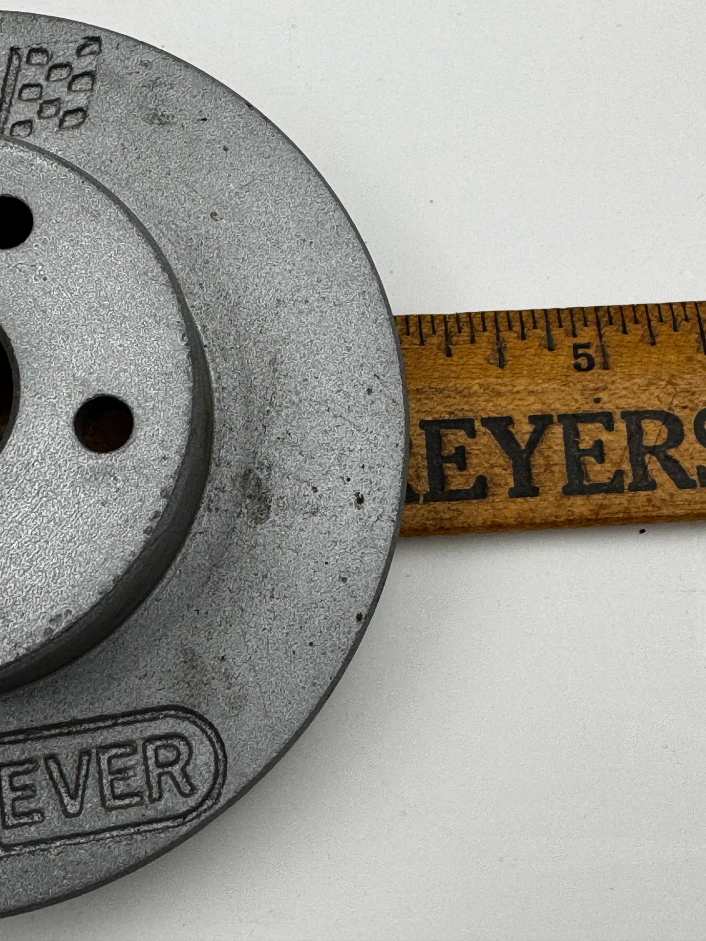 Vintage Advance Auto Parts Wearever Brake Caliper Paperweight